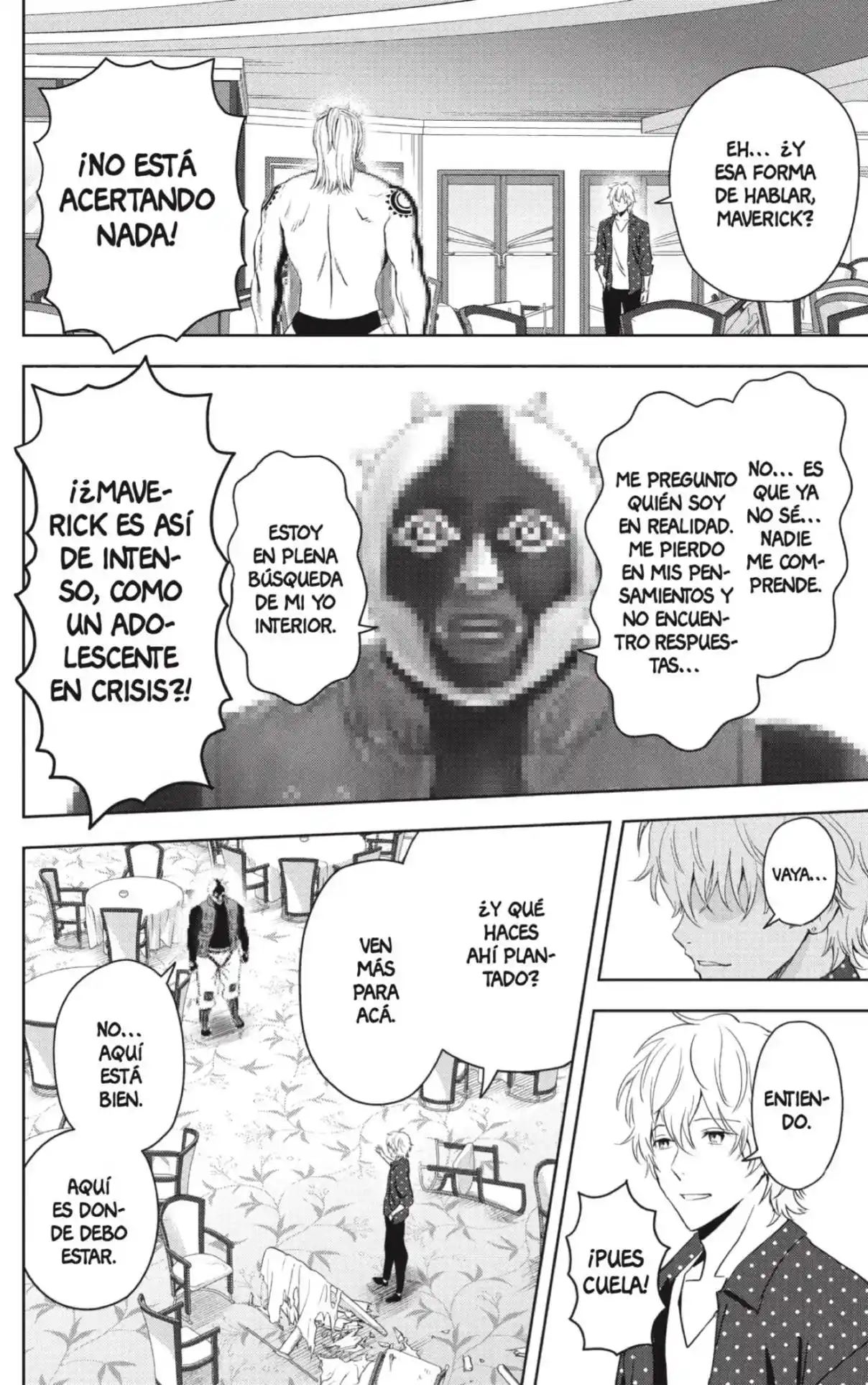 Witch Watch capítulo 235, página 6