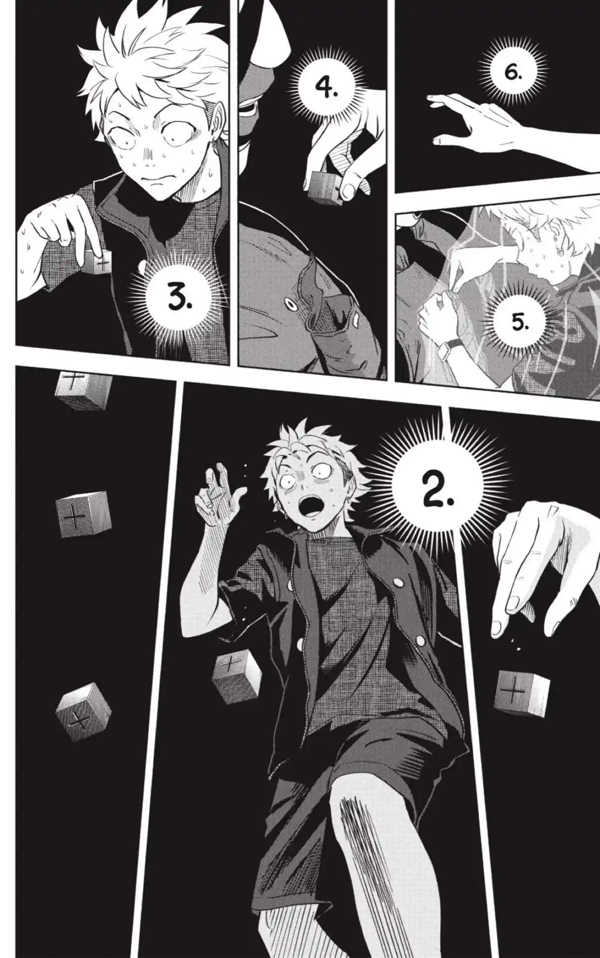Witch Watch capítulo 235, página 12