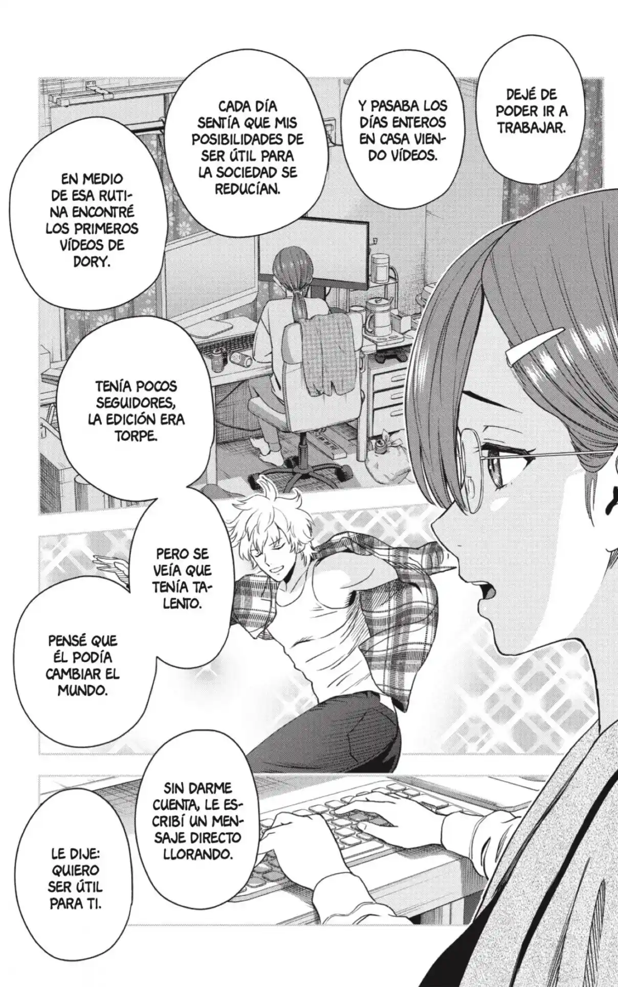 Witch Watch capítulo 236, página 13