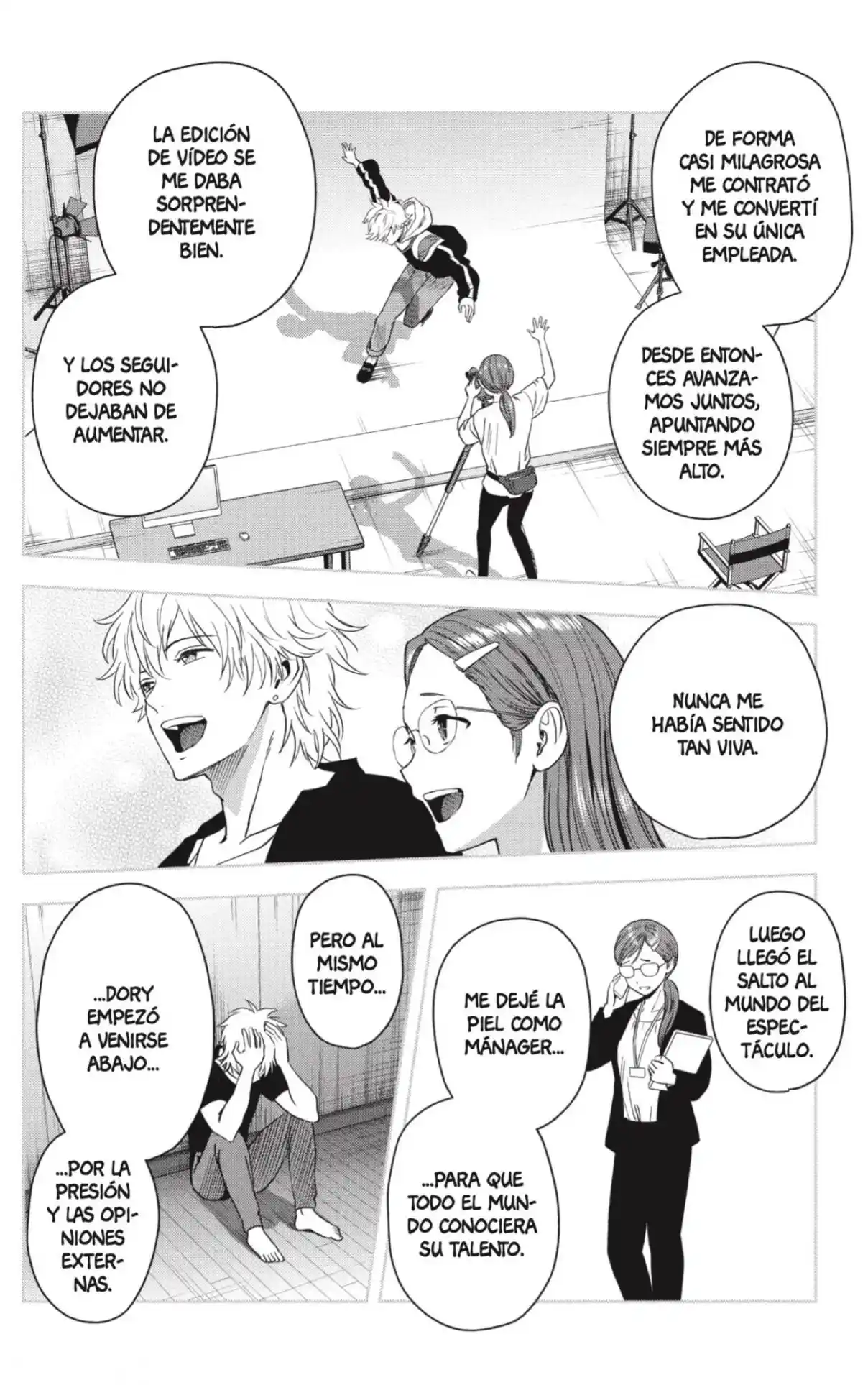 Witch Watch capítulo 236, página 14