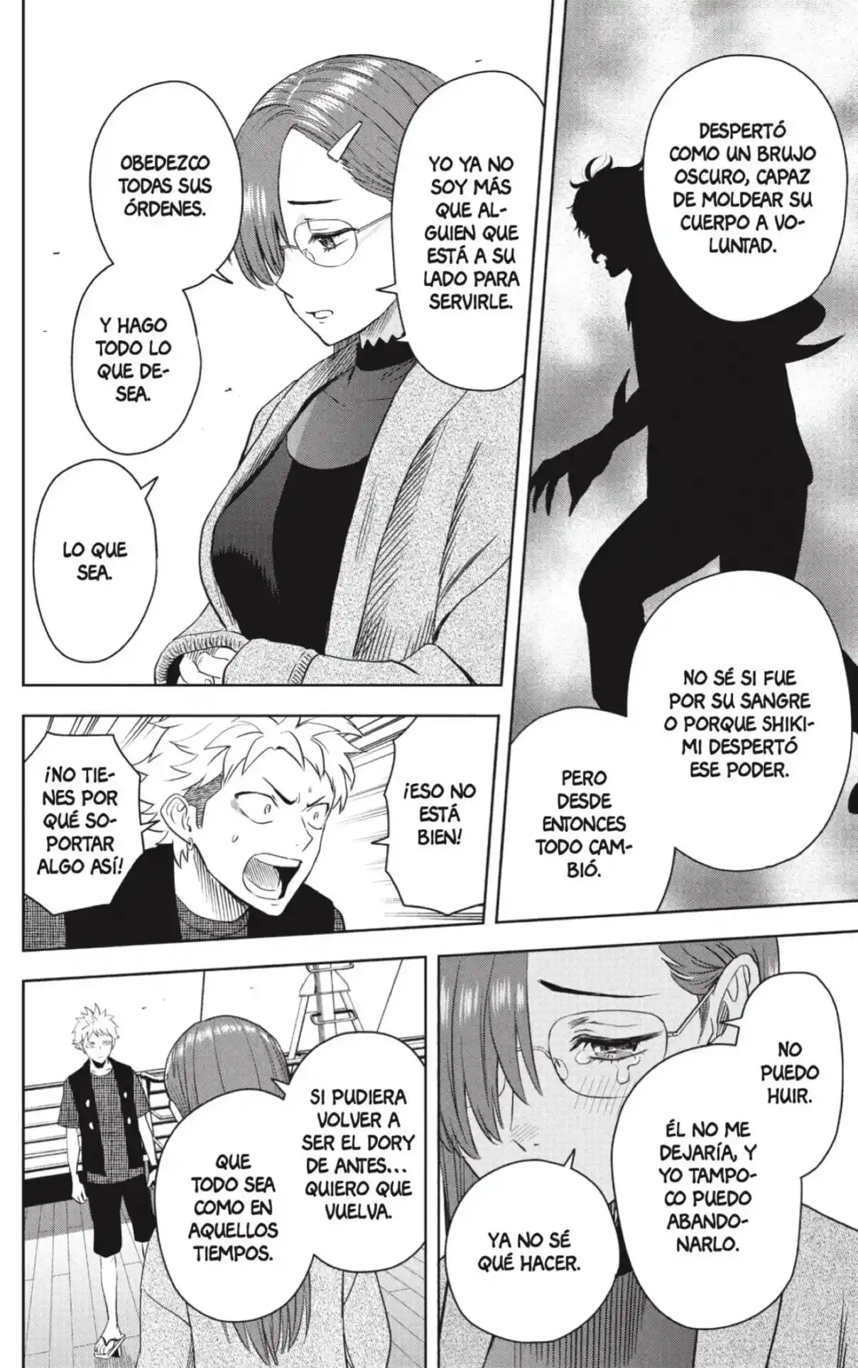 Witch Watch capítulo 236, página 16