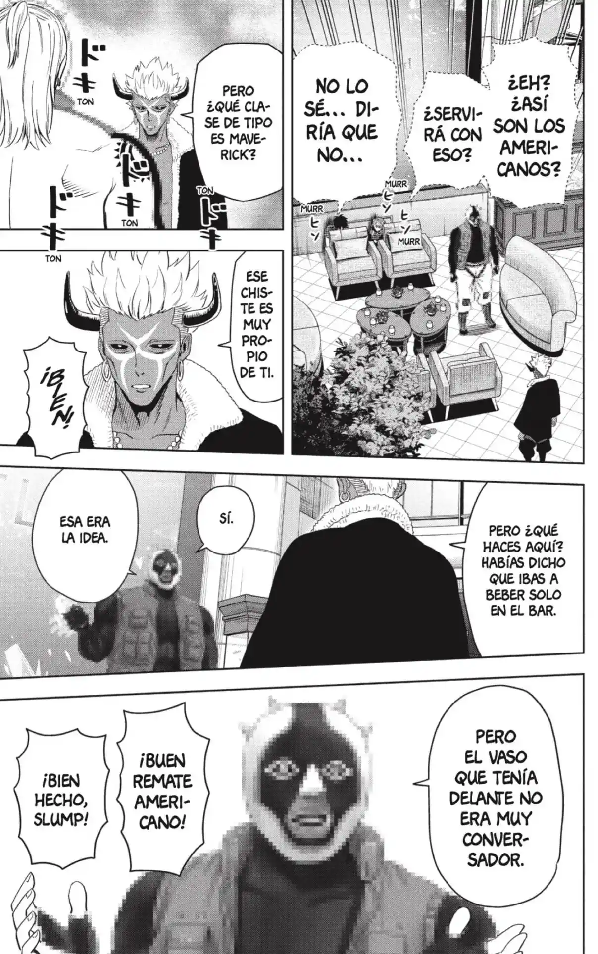 Witch Watch capítulo 237, página 10
