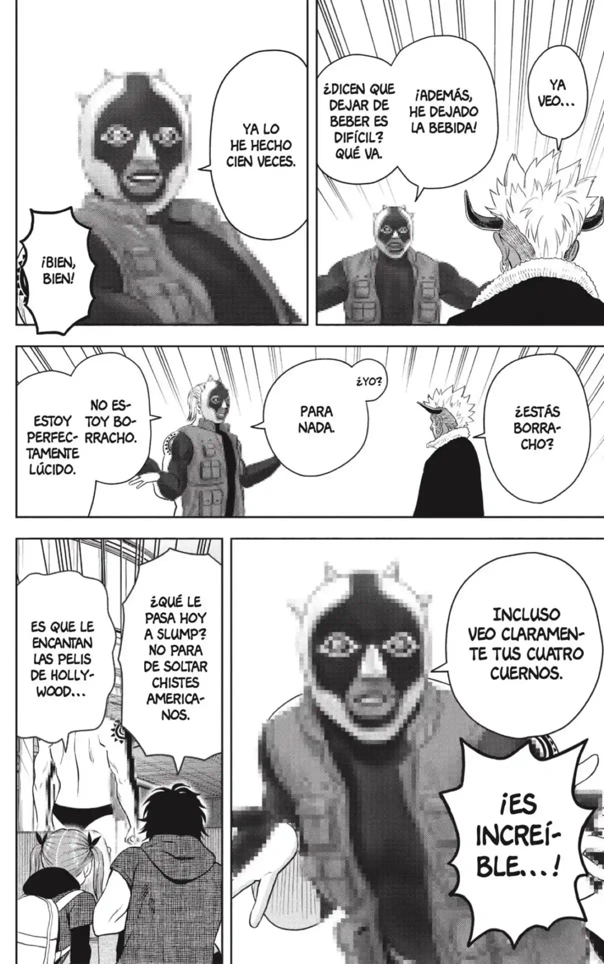 Witch Watch capítulo 237, página 11