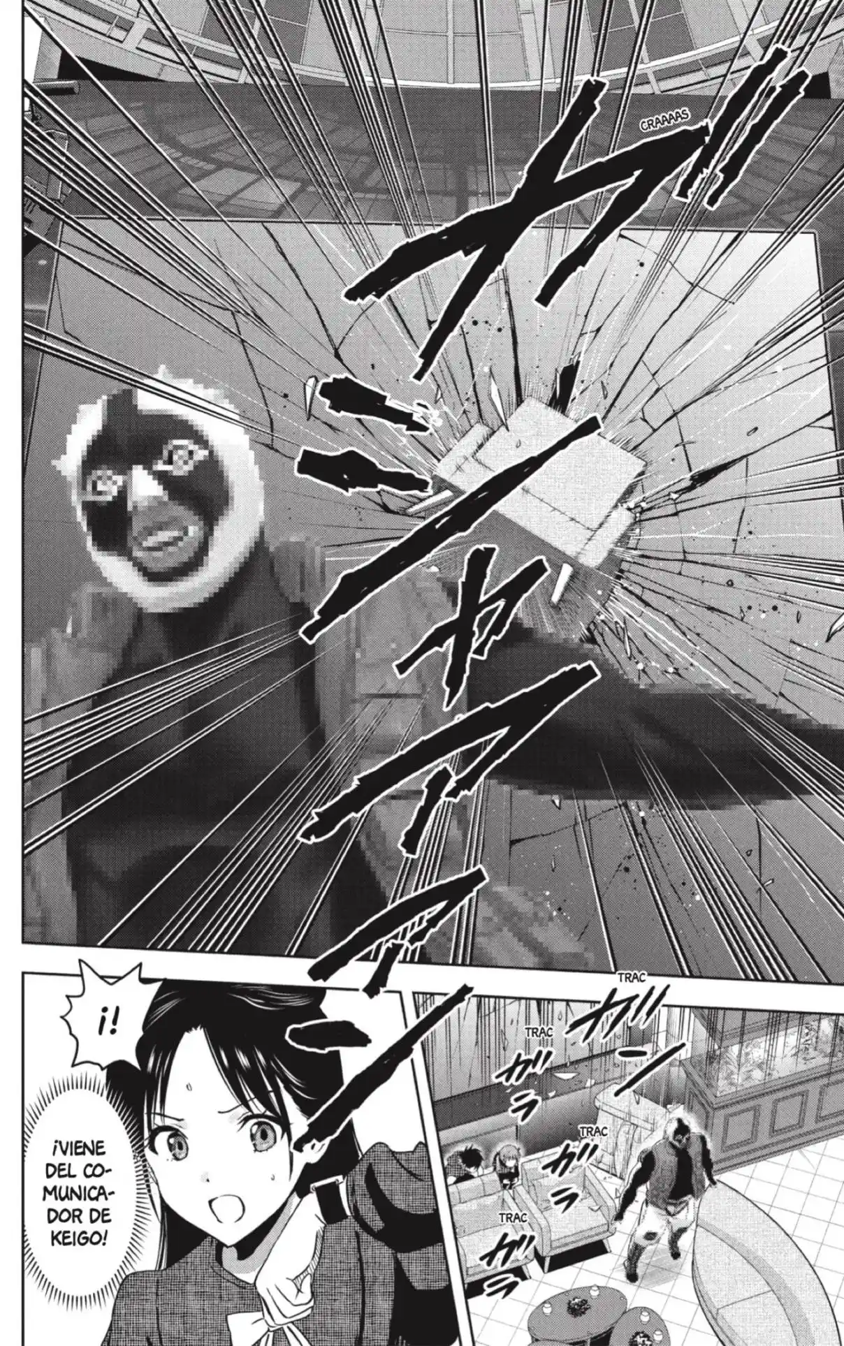 Witch Watch capítulo 237, página 15