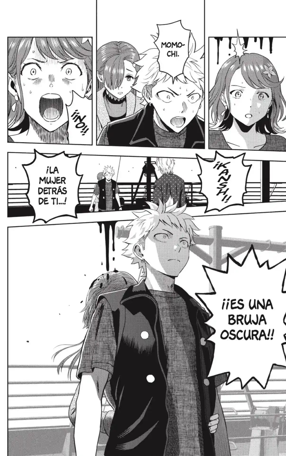 Witch Watch capítulo 237, página 19