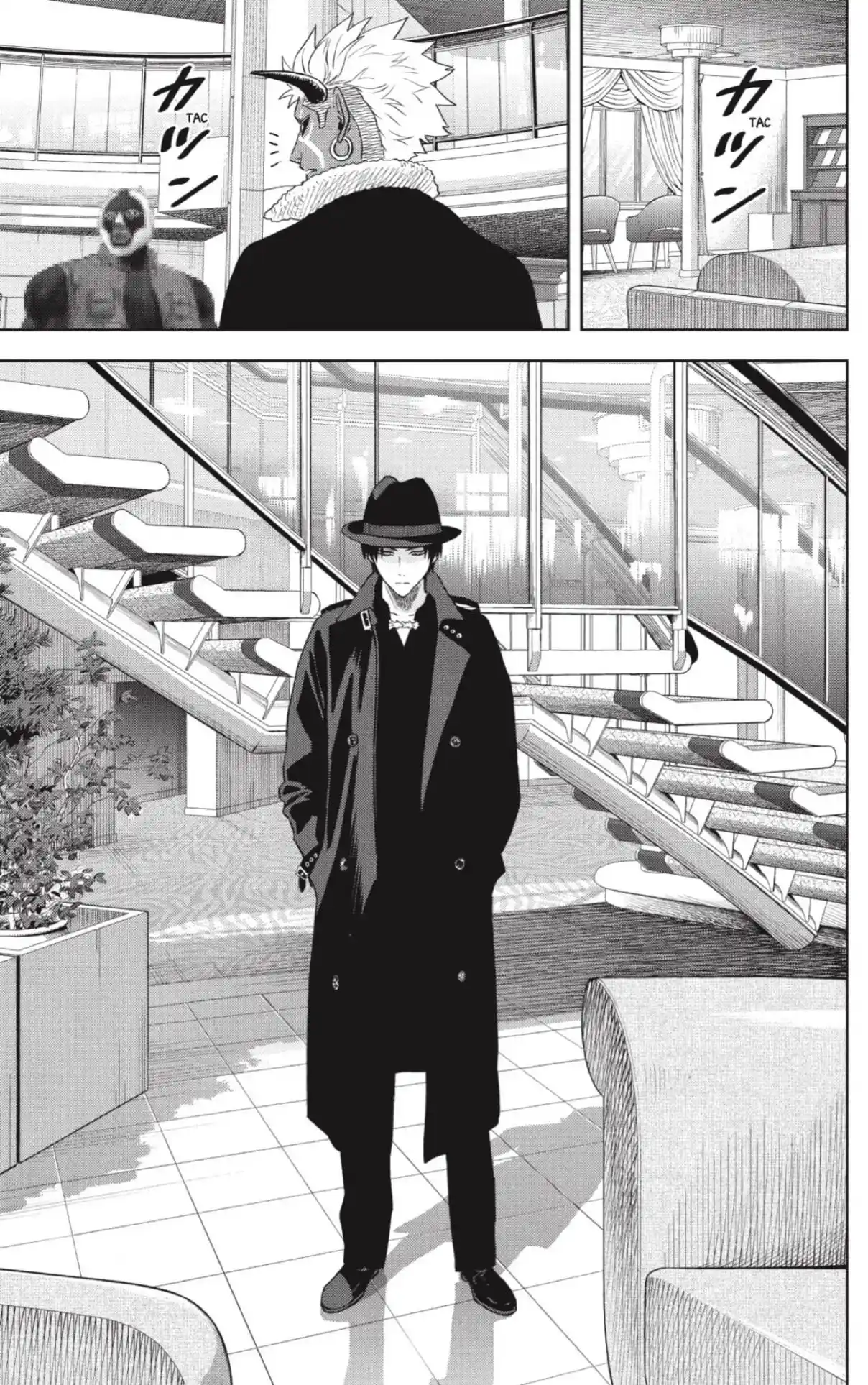 Witch Watch capítulo 238, página 3