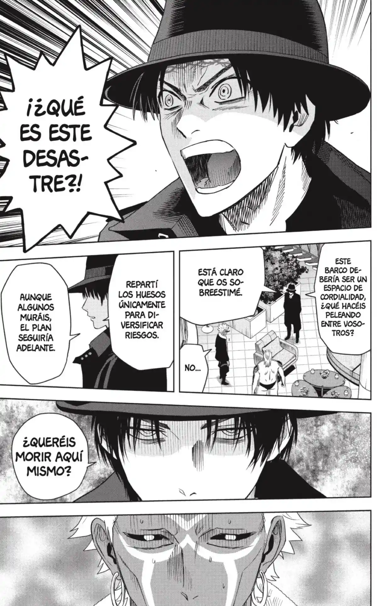 Witch Watch capítulo 238, página 5