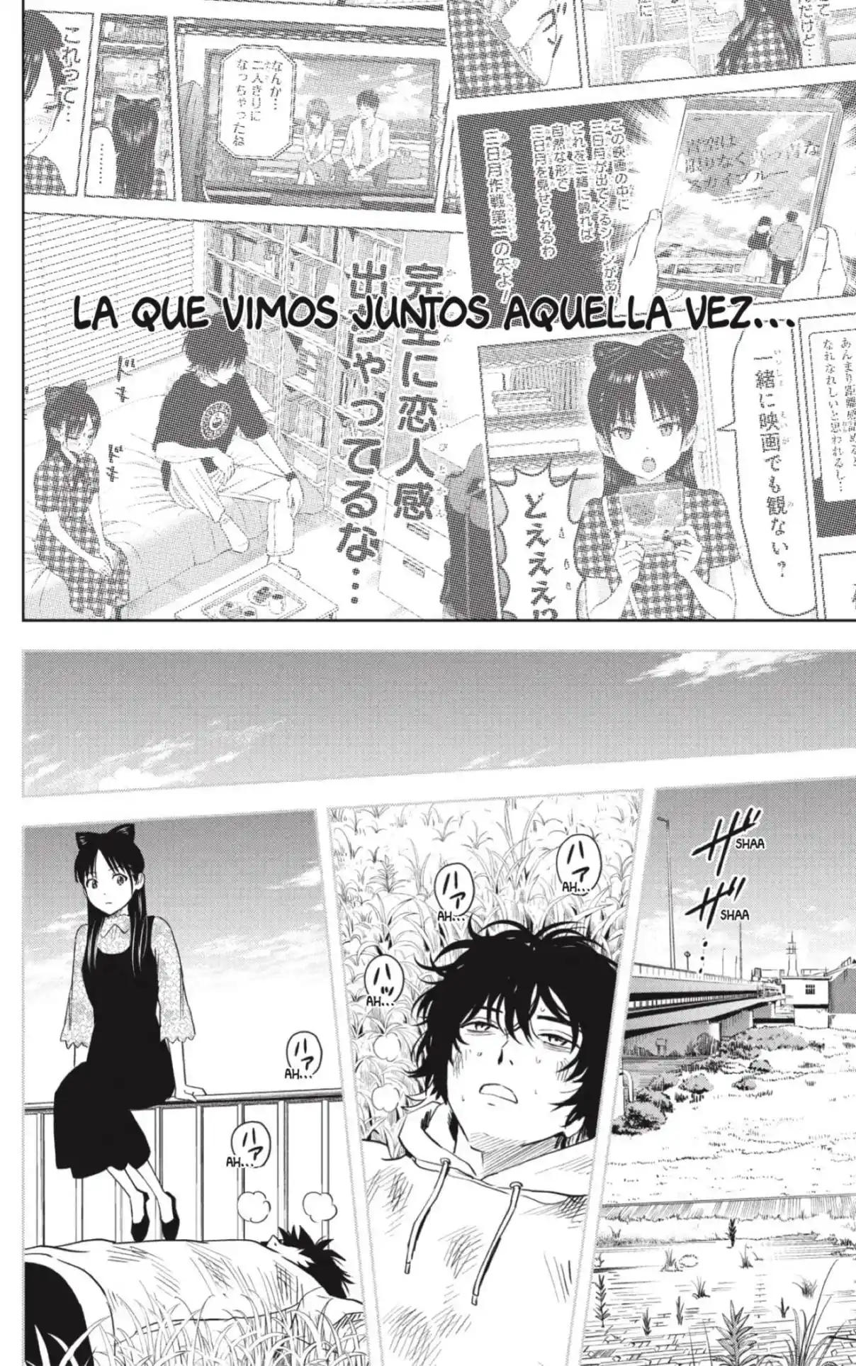 Witch Watch capítulo 238, página 8