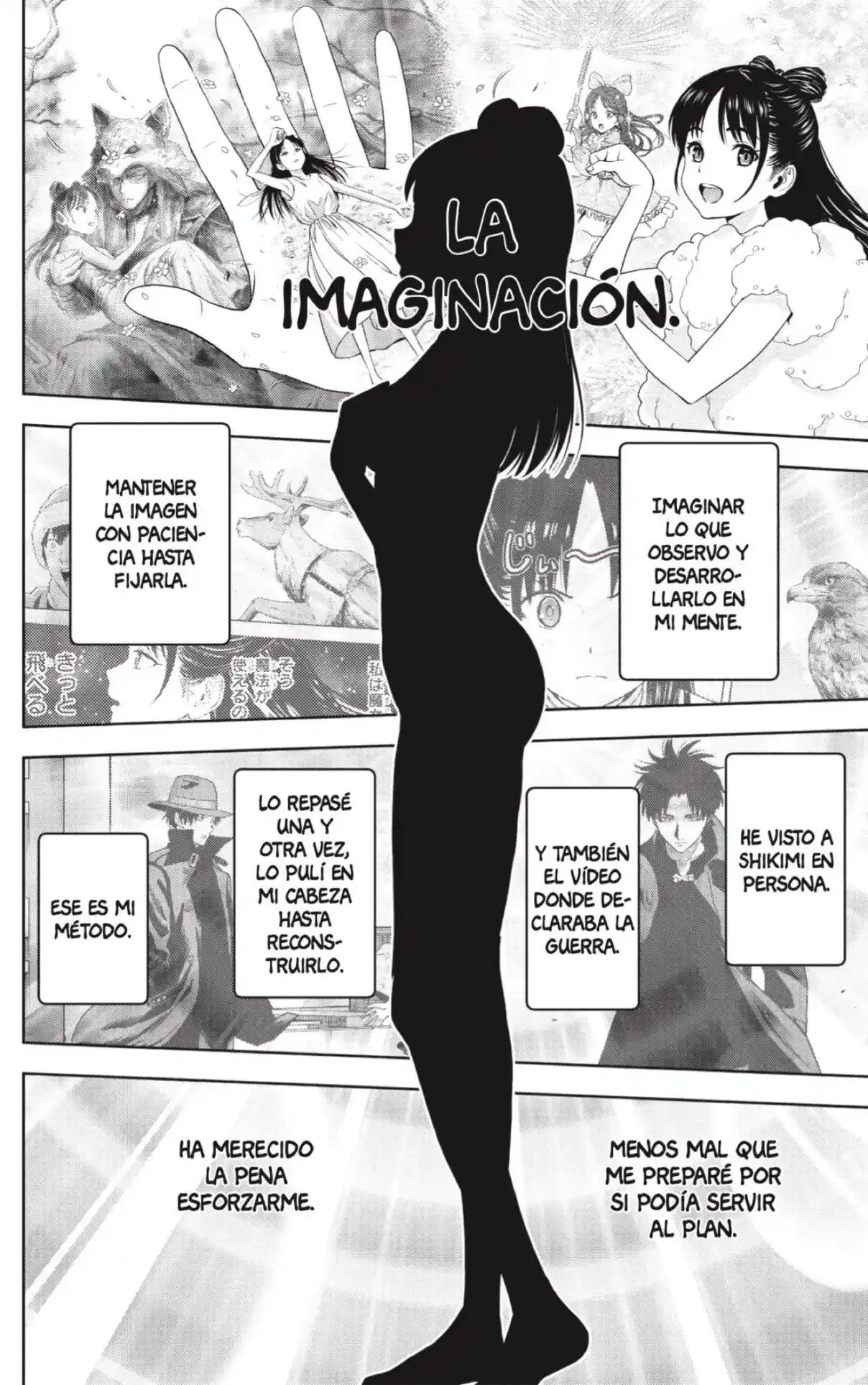 Witch Watch capítulo 238, página 12