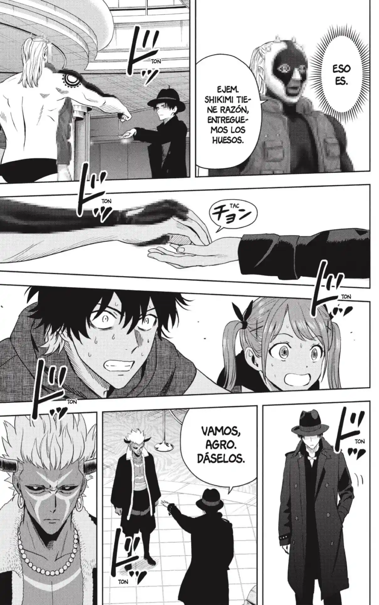 Witch Watch capítulo 238, página 15