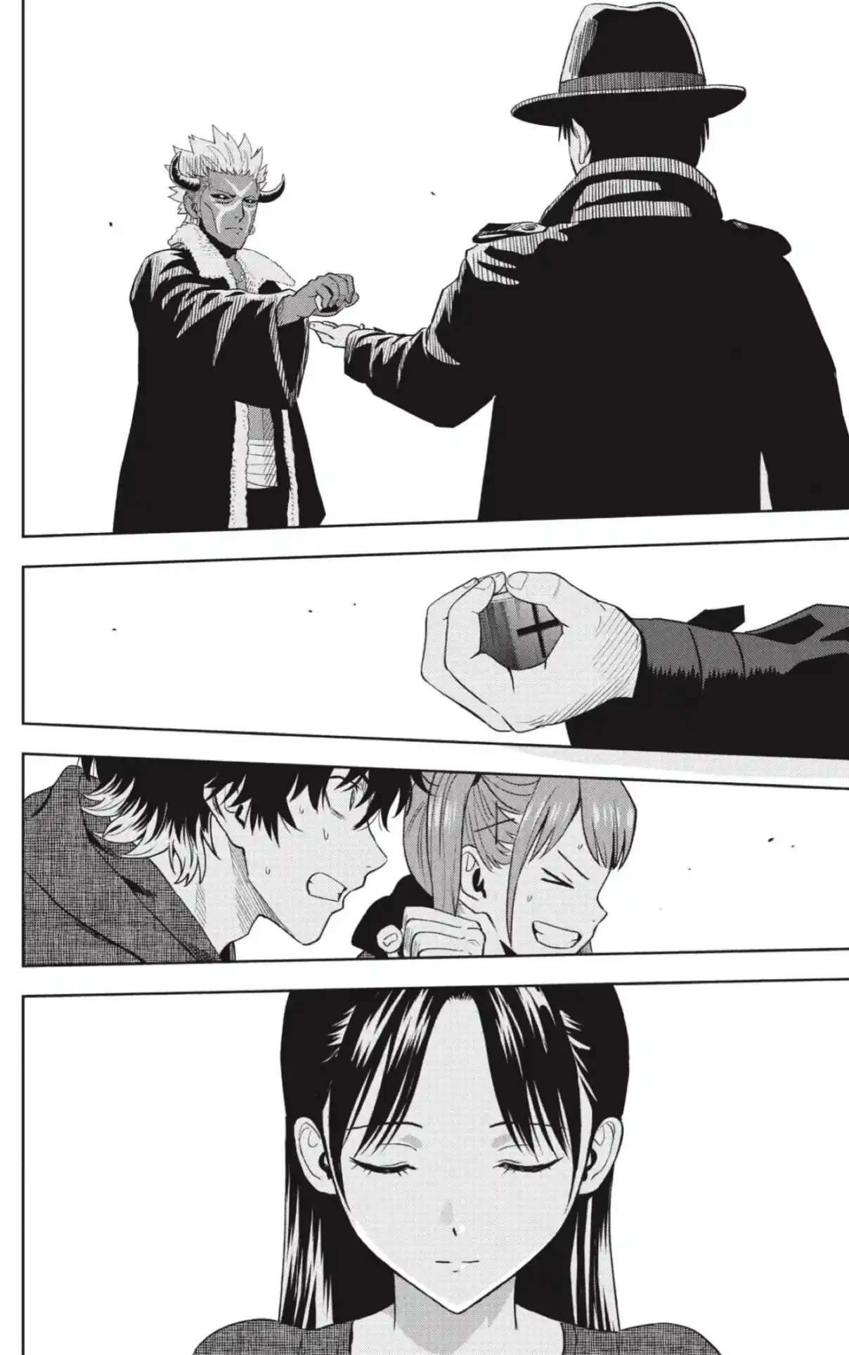 Witch Watch capítulo 238, página 16