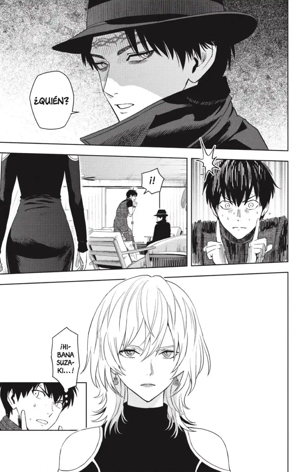 Witch Watch capítulo 239, página 3