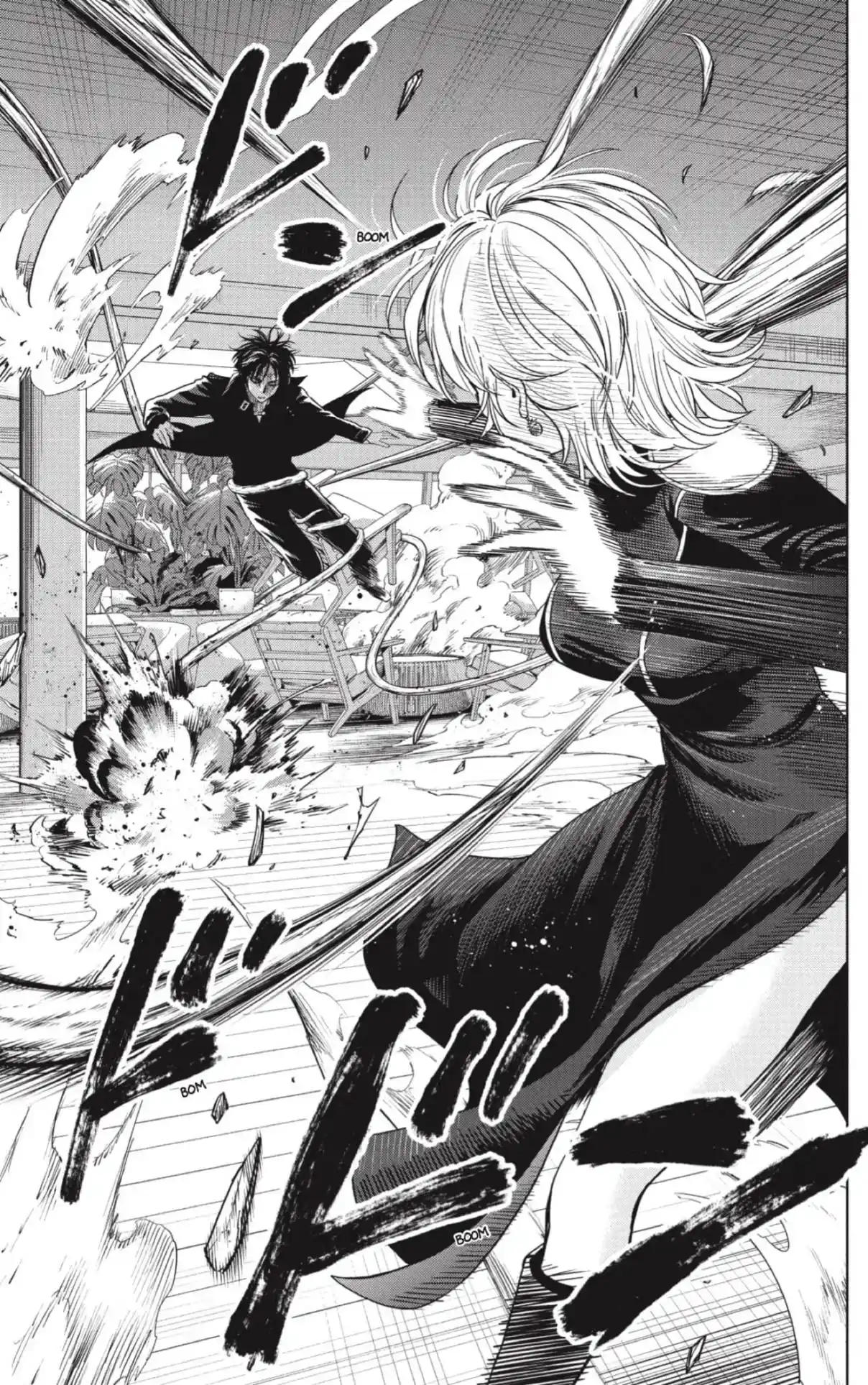 Witch Watch capítulo 239, página 9