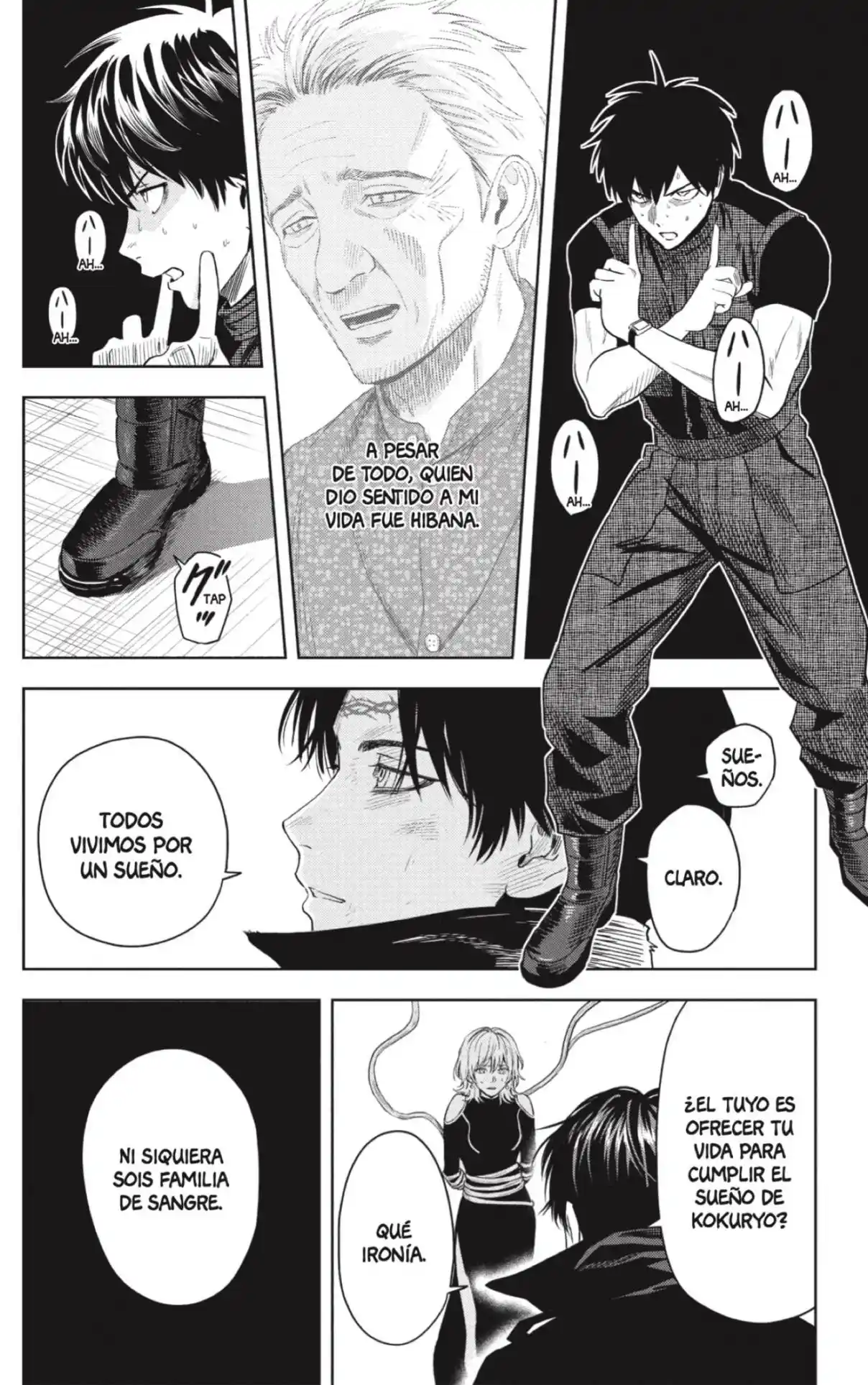 Witch Watch capítulo 239, página 12