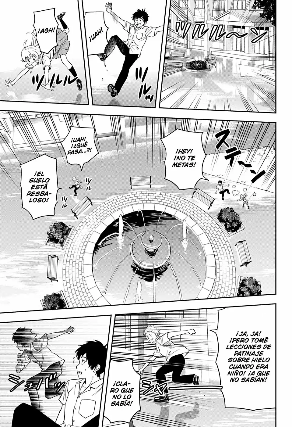 Witch Watch capítulo 24, página 5