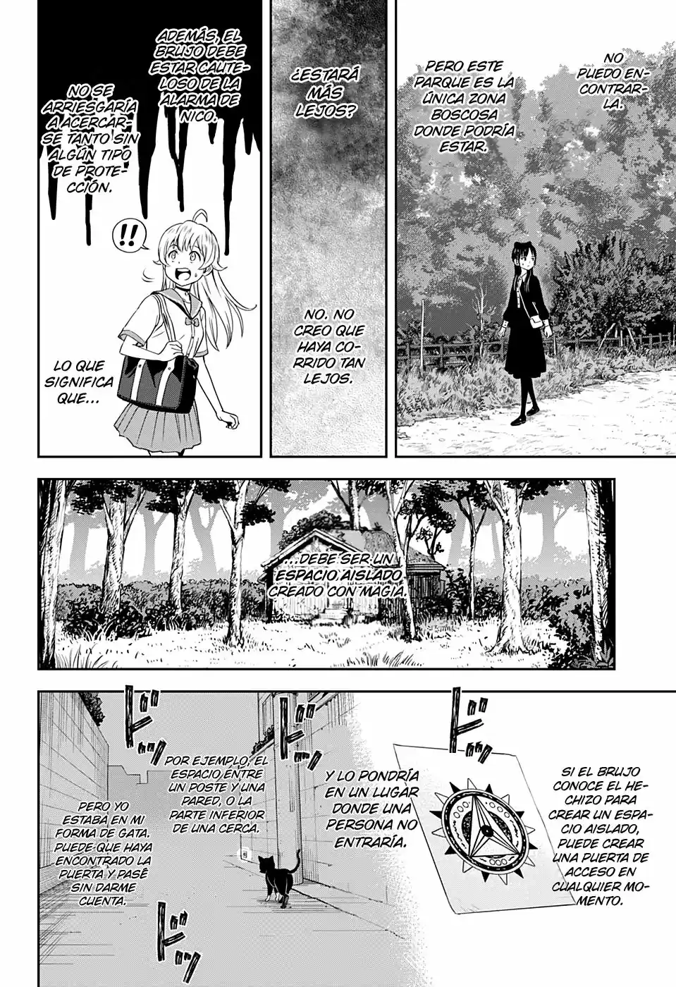Witch Watch capítulo 24, página 14