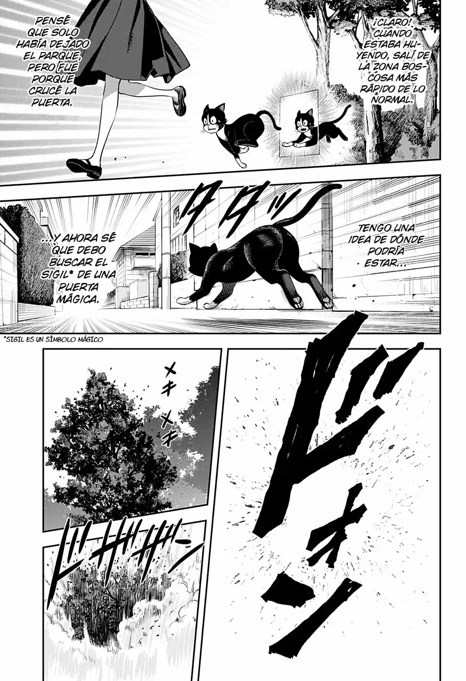 Witch Watch capítulo 24, página 15