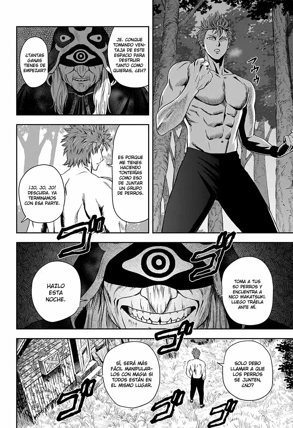 Witch Watch capítulo 24, página 16