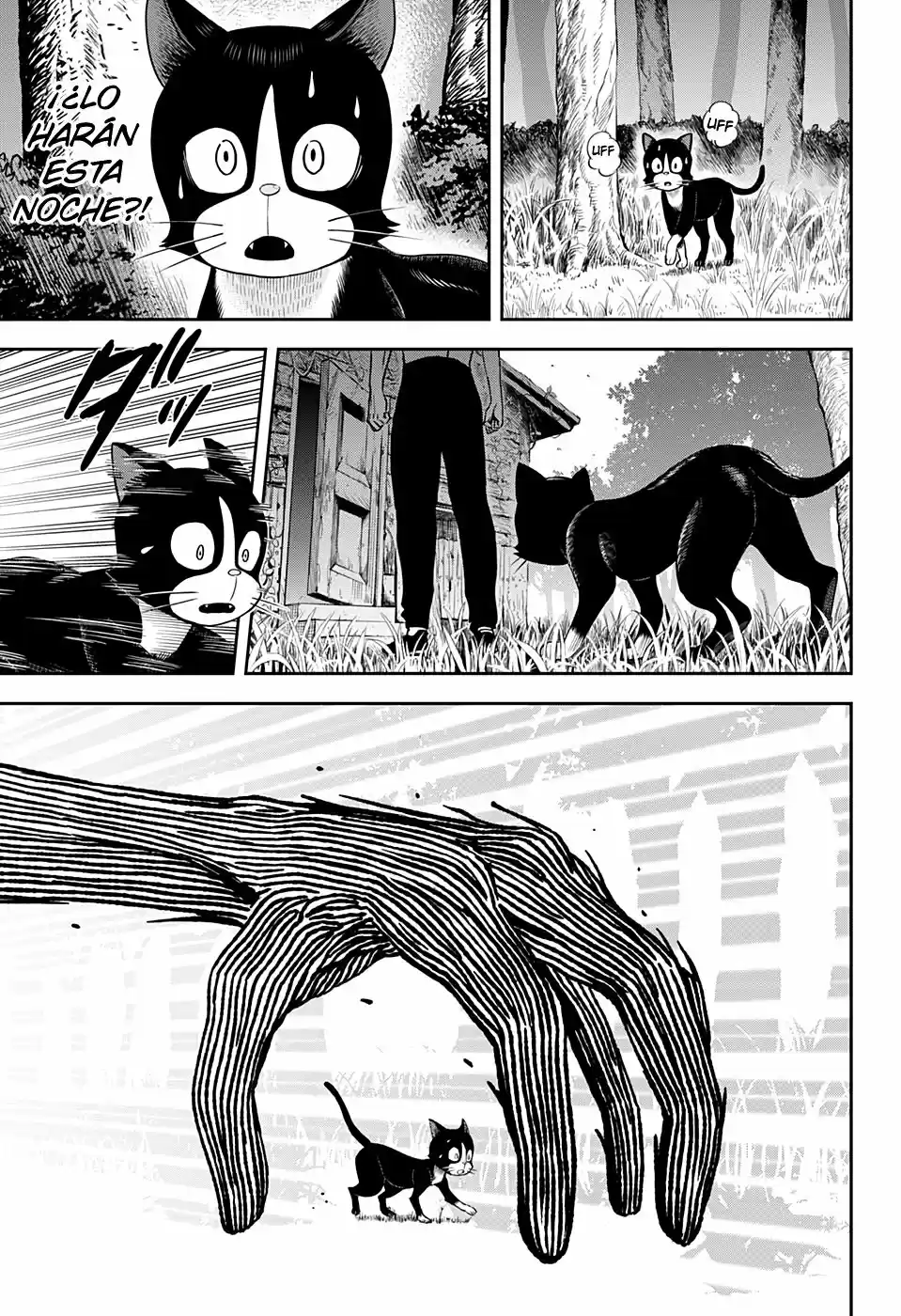 Witch Watch capítulo 24, página 17