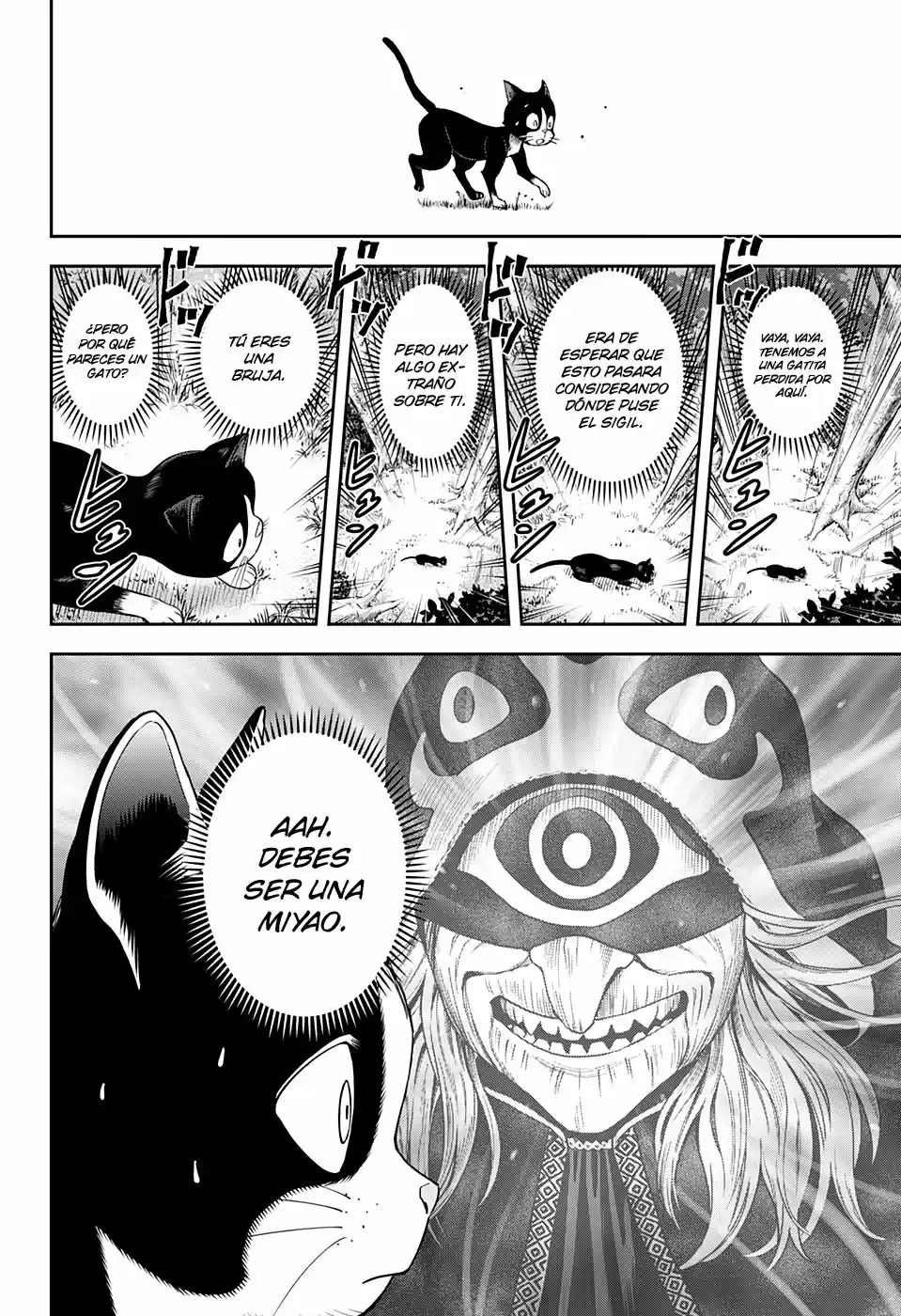 Witch Watch capítulo 24, página 18