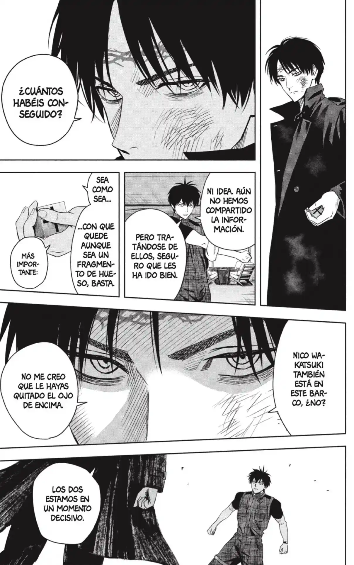 Witch Watch capítulo 240, página 3