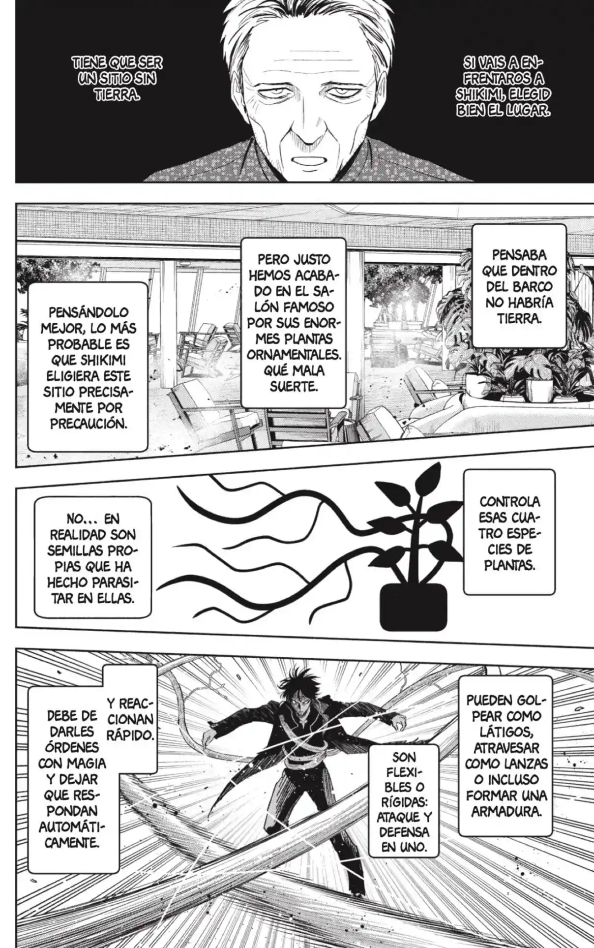 Witch Watch capítulo 240, página 6