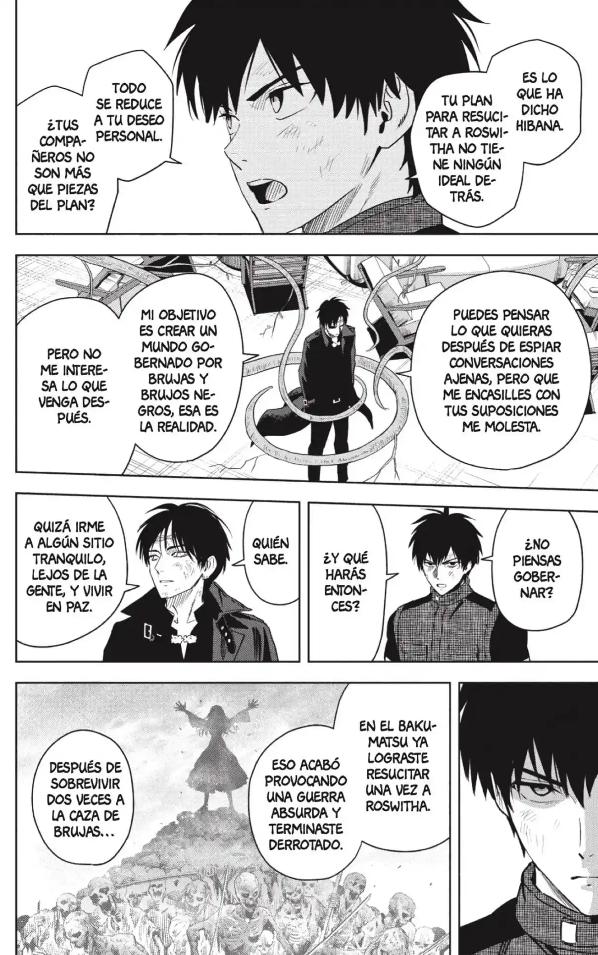 Witch Watch capítulo 240, página 8