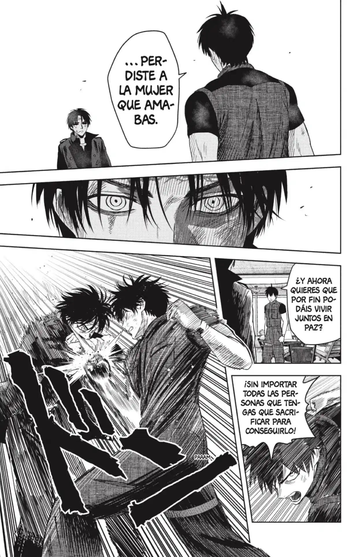 Witch Watch capítulo 240, página 9
