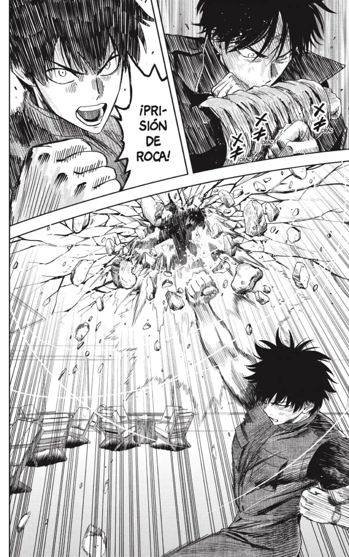 Witch Watch capítulo 240, página 10