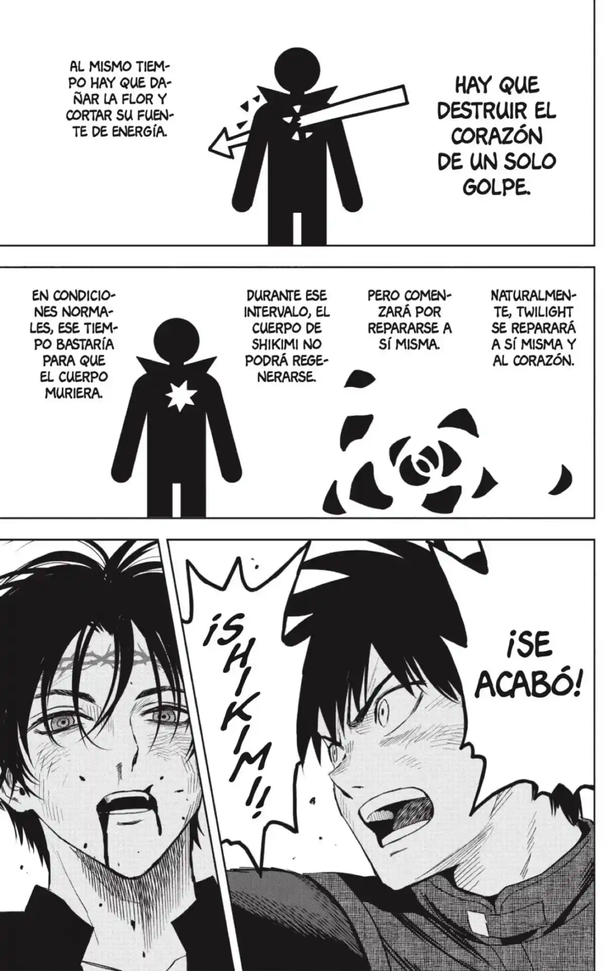 Witch Watch capítulo 240, página 15