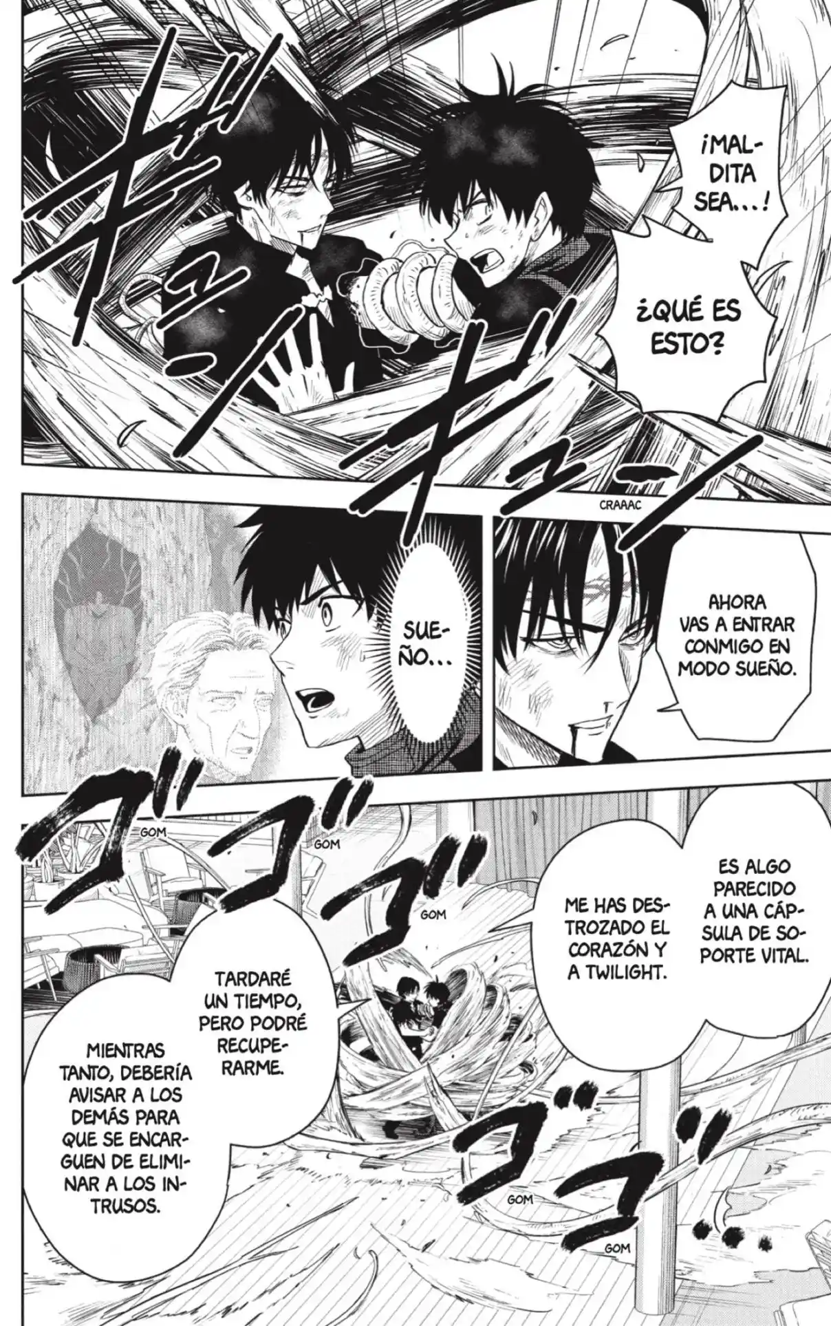 Witch Watch capítulo 240, página 18