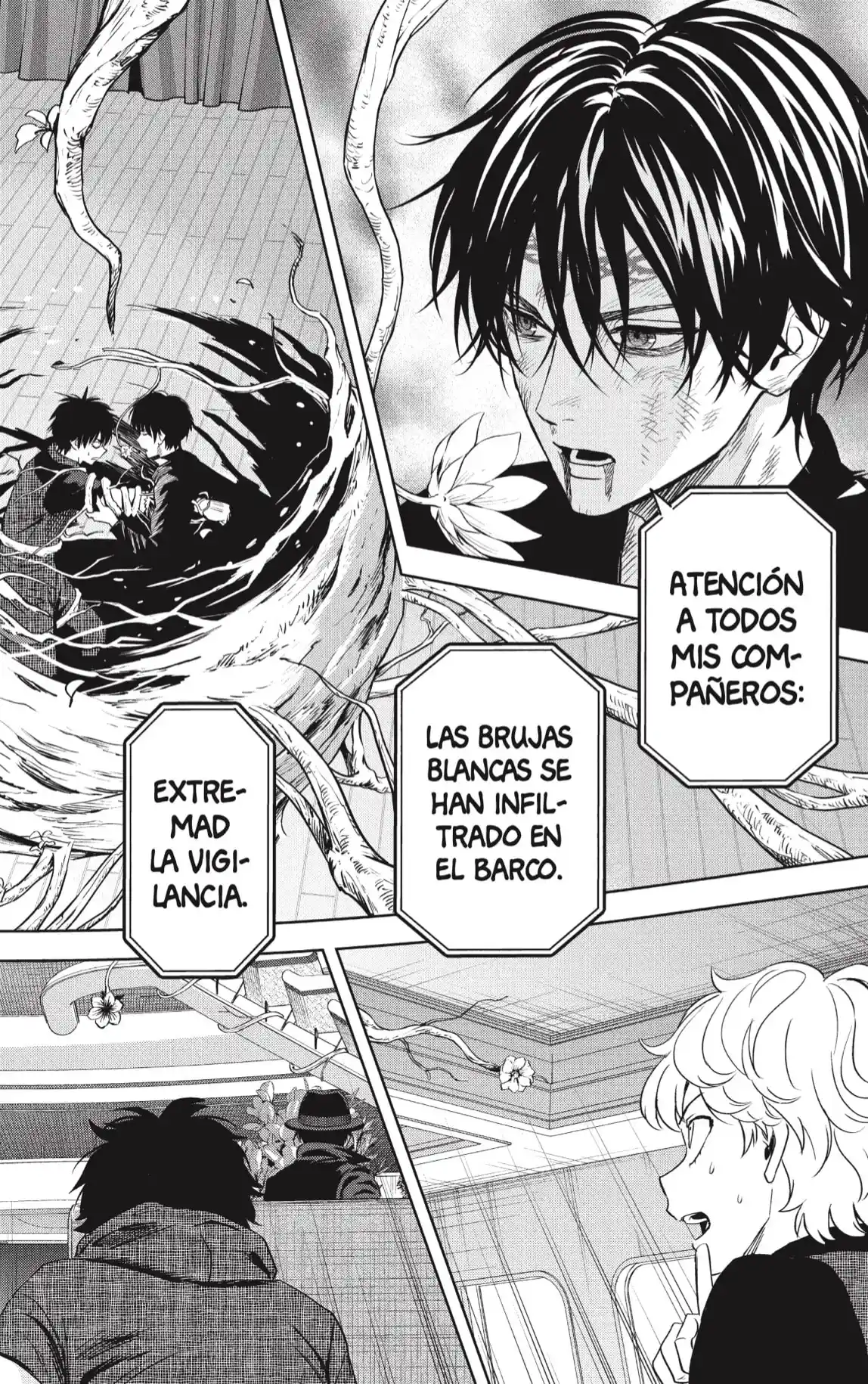 Witch Watch capítulo 241, página 6