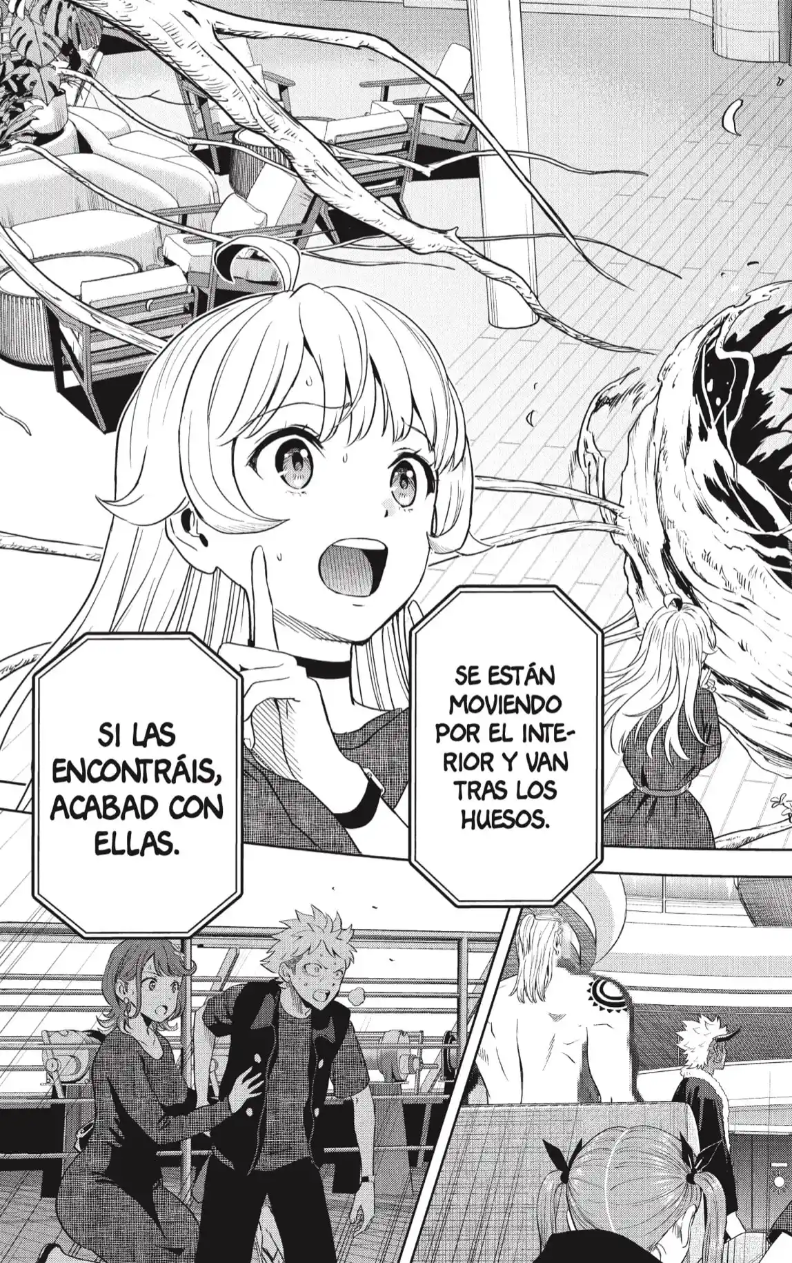 Witch Watch capítulo 241, página 7