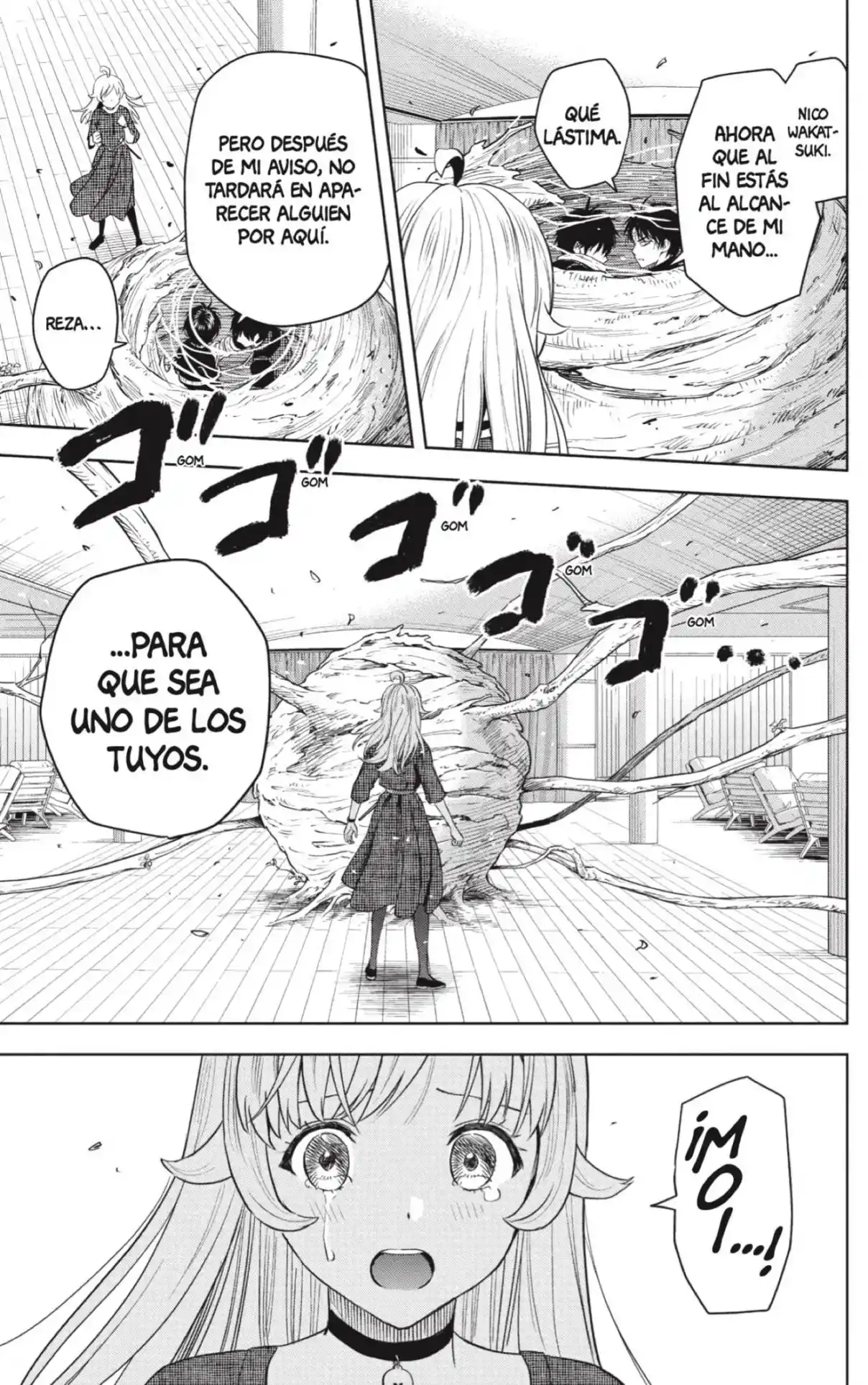 Witch Watch capítulo 241, página 13