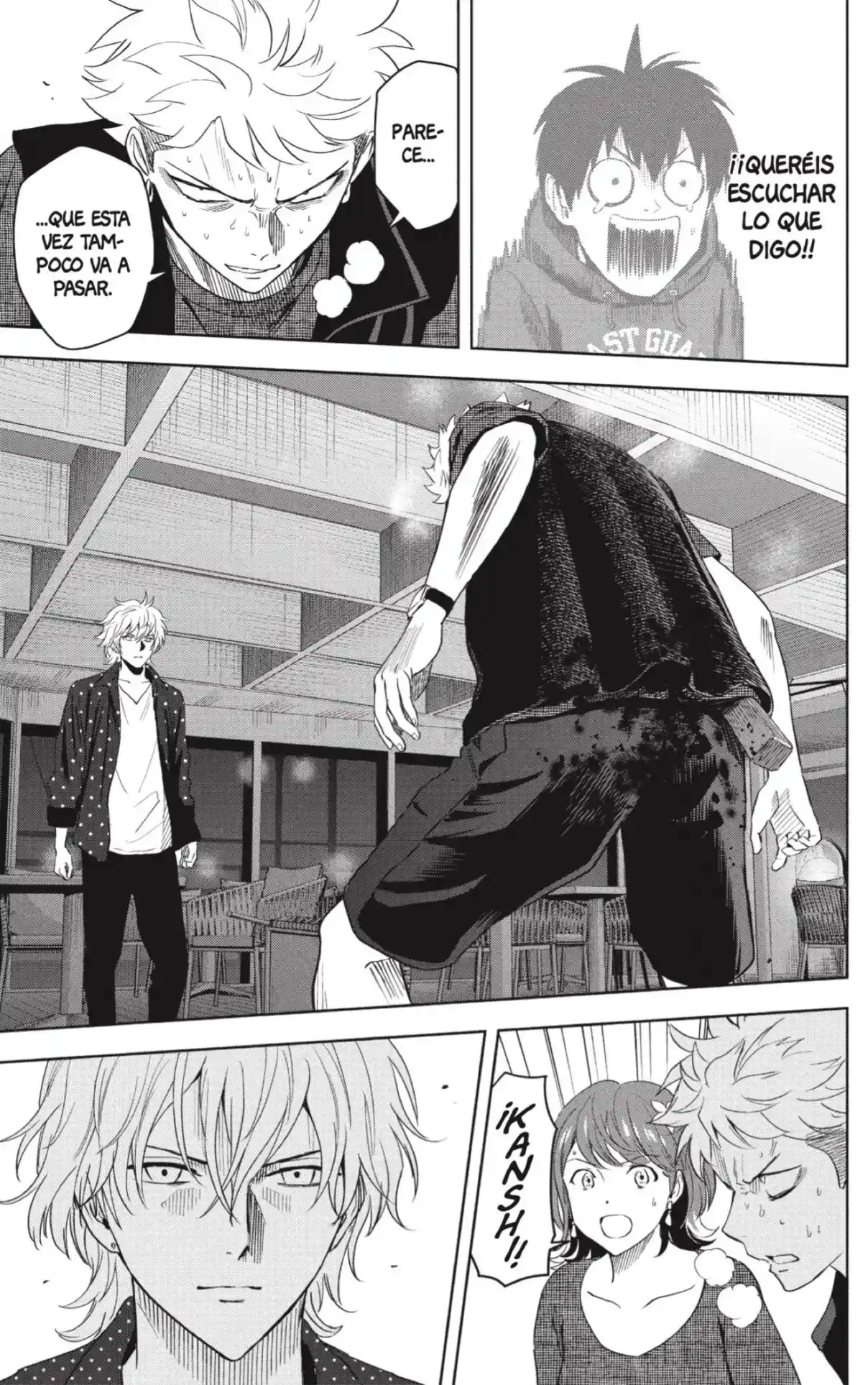 Witch Watch capítulo 241, página 15