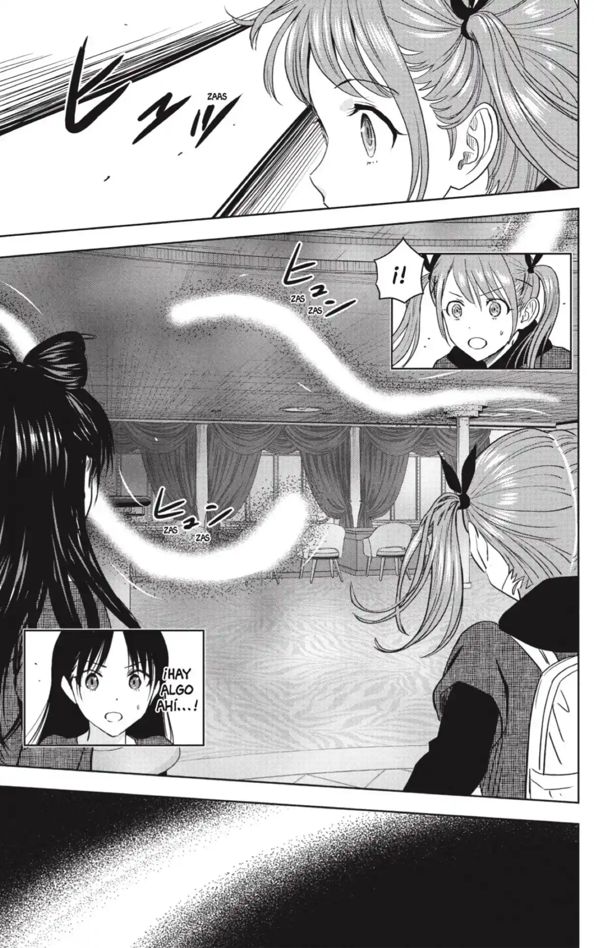 Witch Watch capítulo 242, página 3