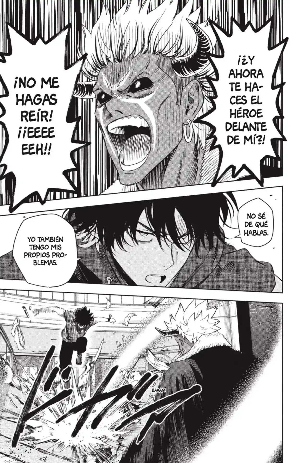 Witch Watch capítulo 242, página 7
