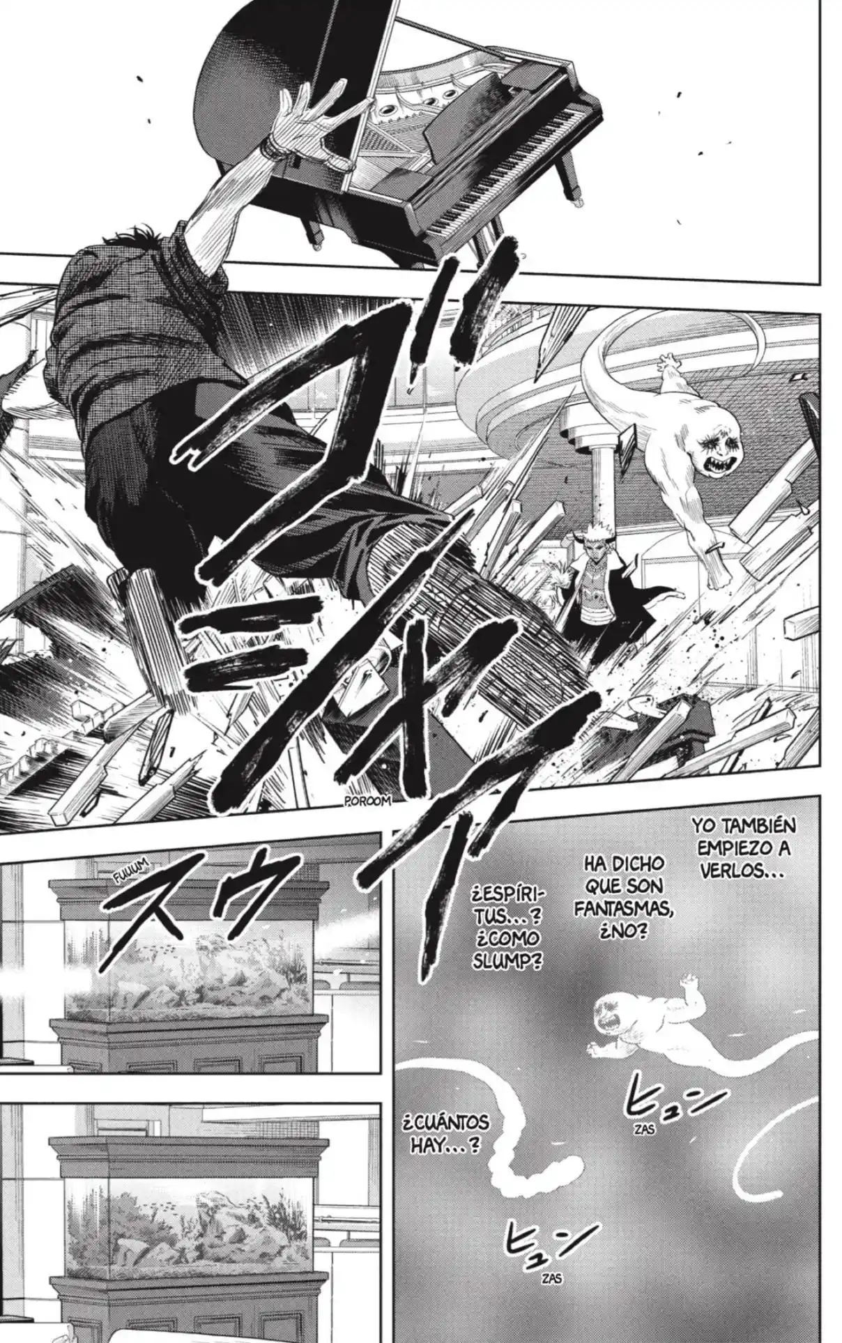 Witch Watch capítulo 242, página 9