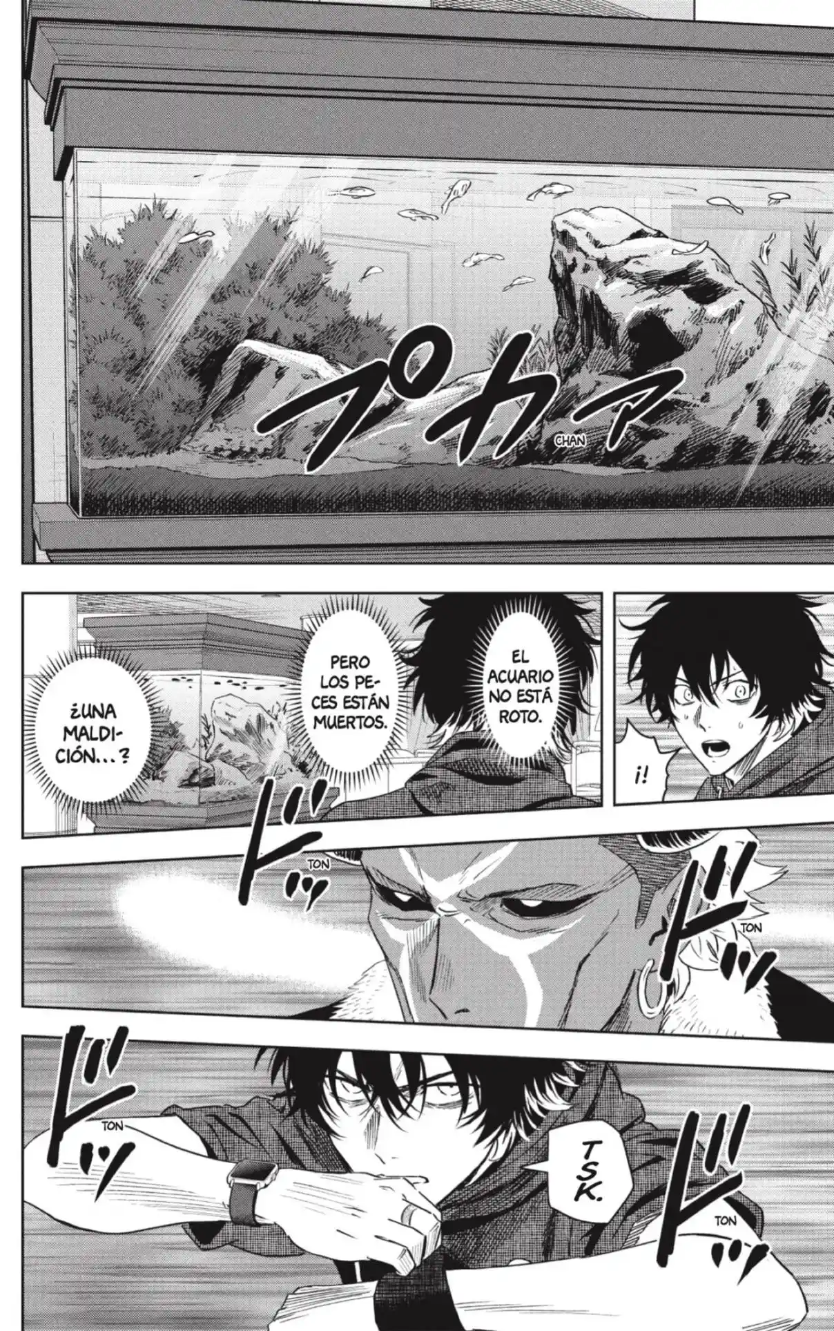 Witch Watch capítulo 242, página 10