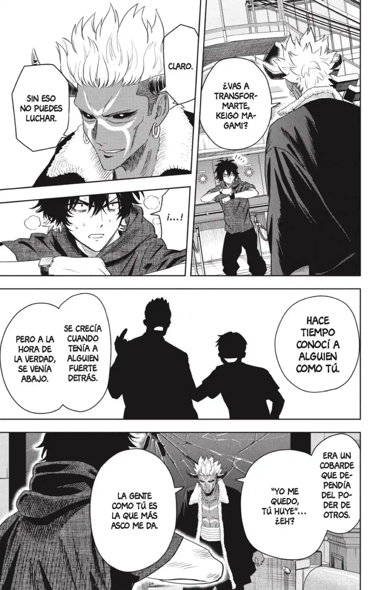 Witch Watch capítulo 242, página 11