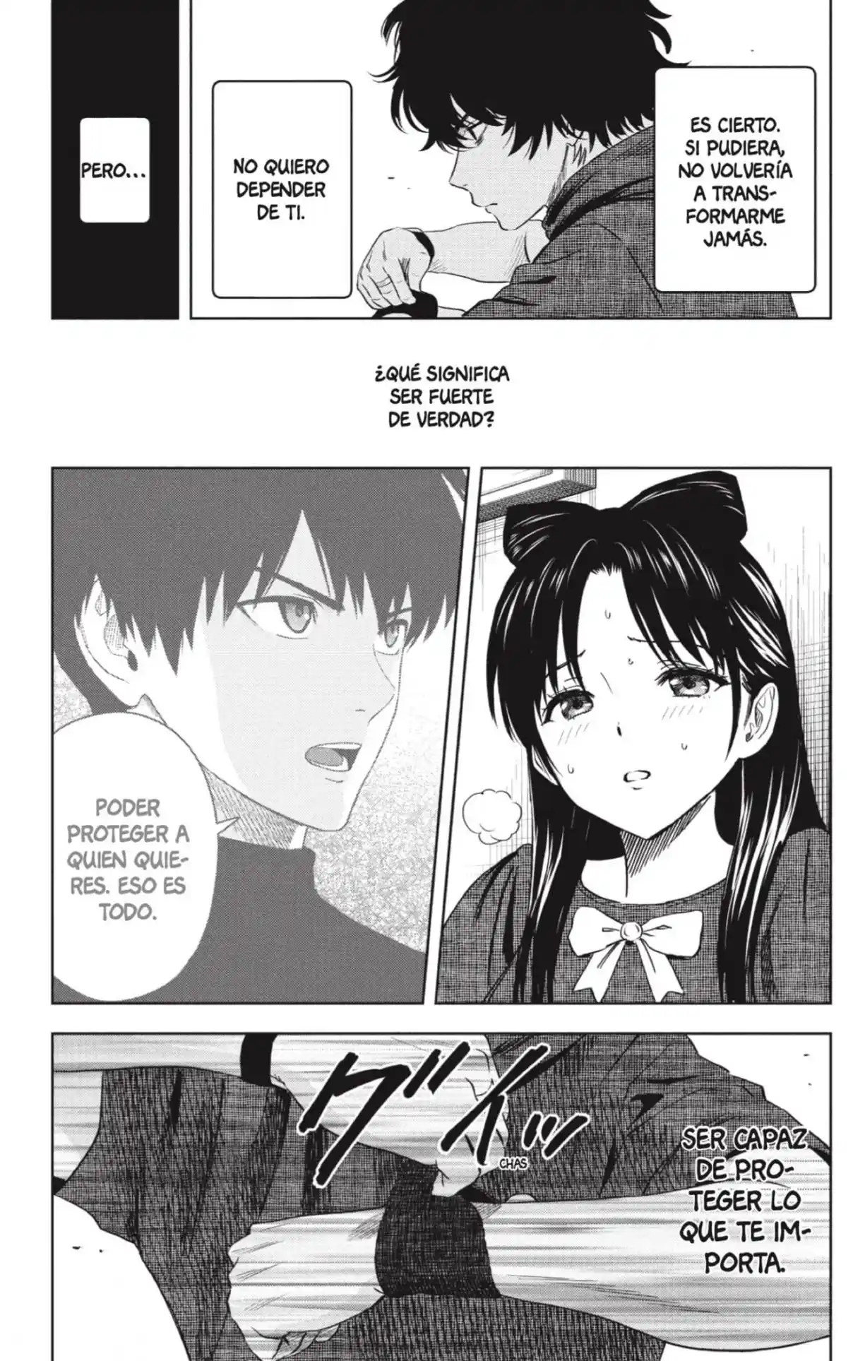 Witch Watch capítulo 242, página 13