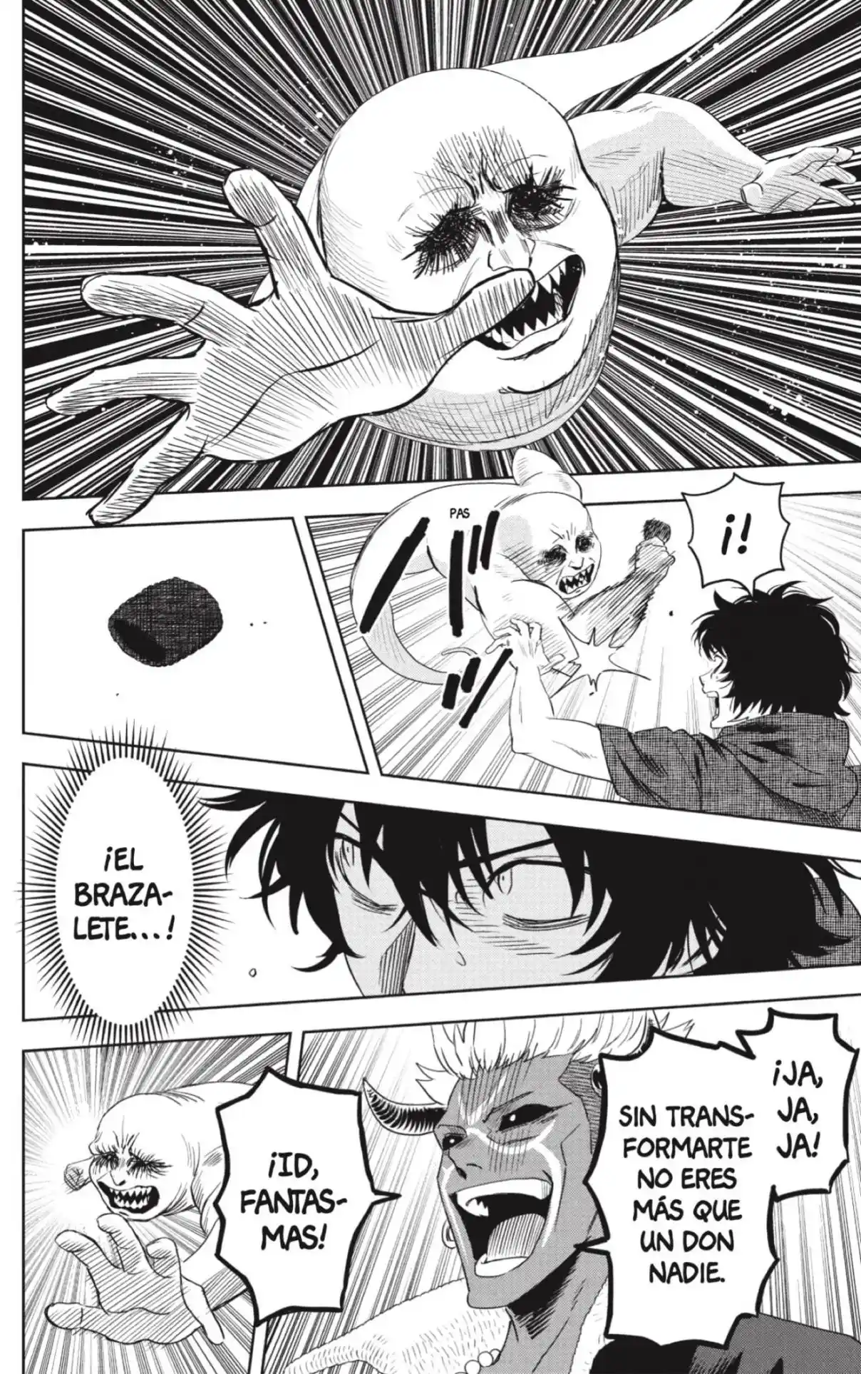 Witch Watch capítulo 242, página 14