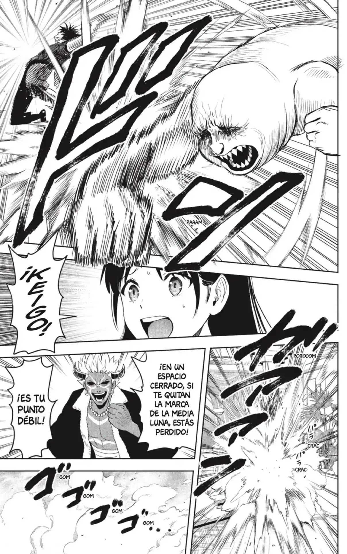 Witch Watch capítulo 242, página 15