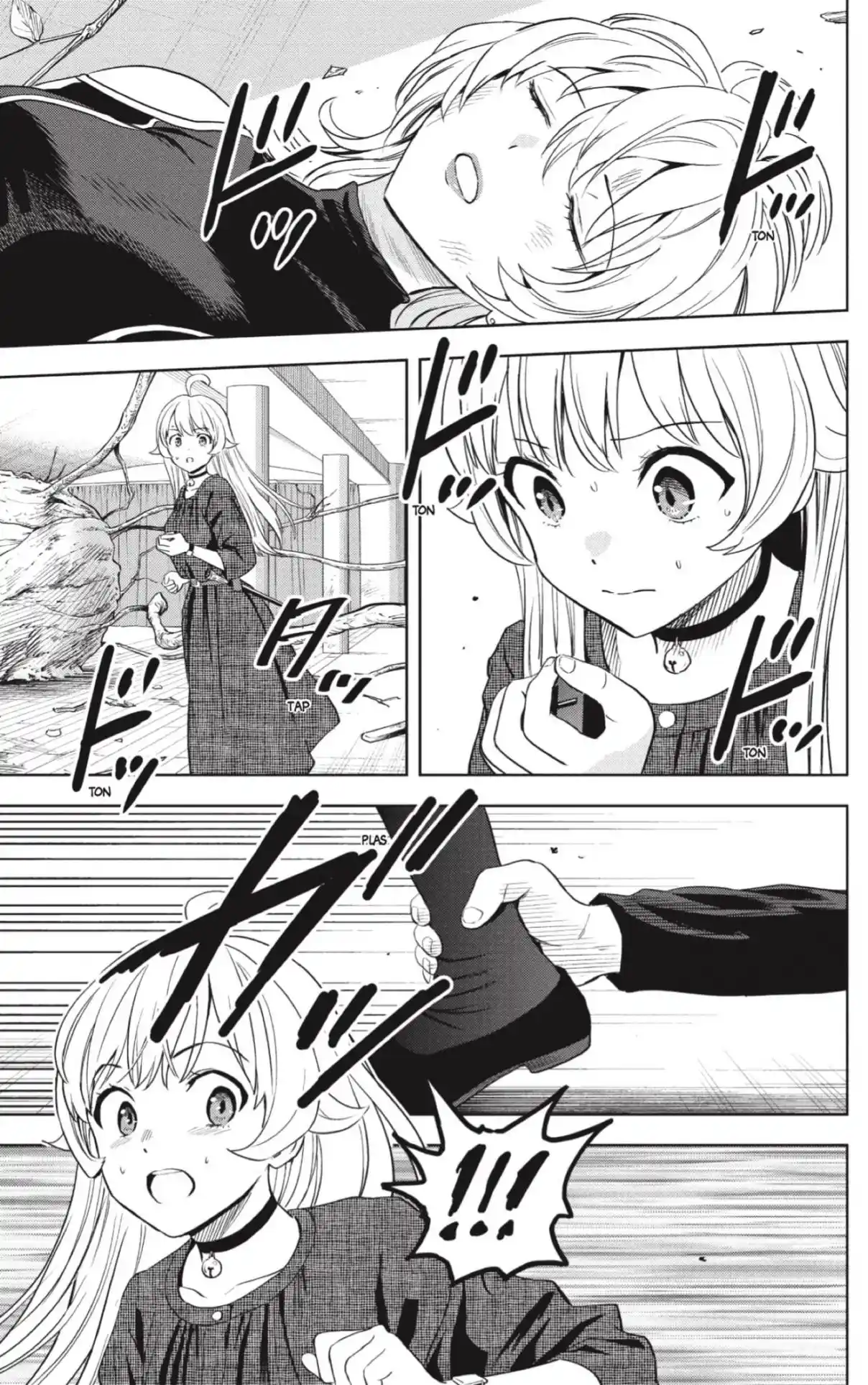 Witch Watch capítulo 243, página 3