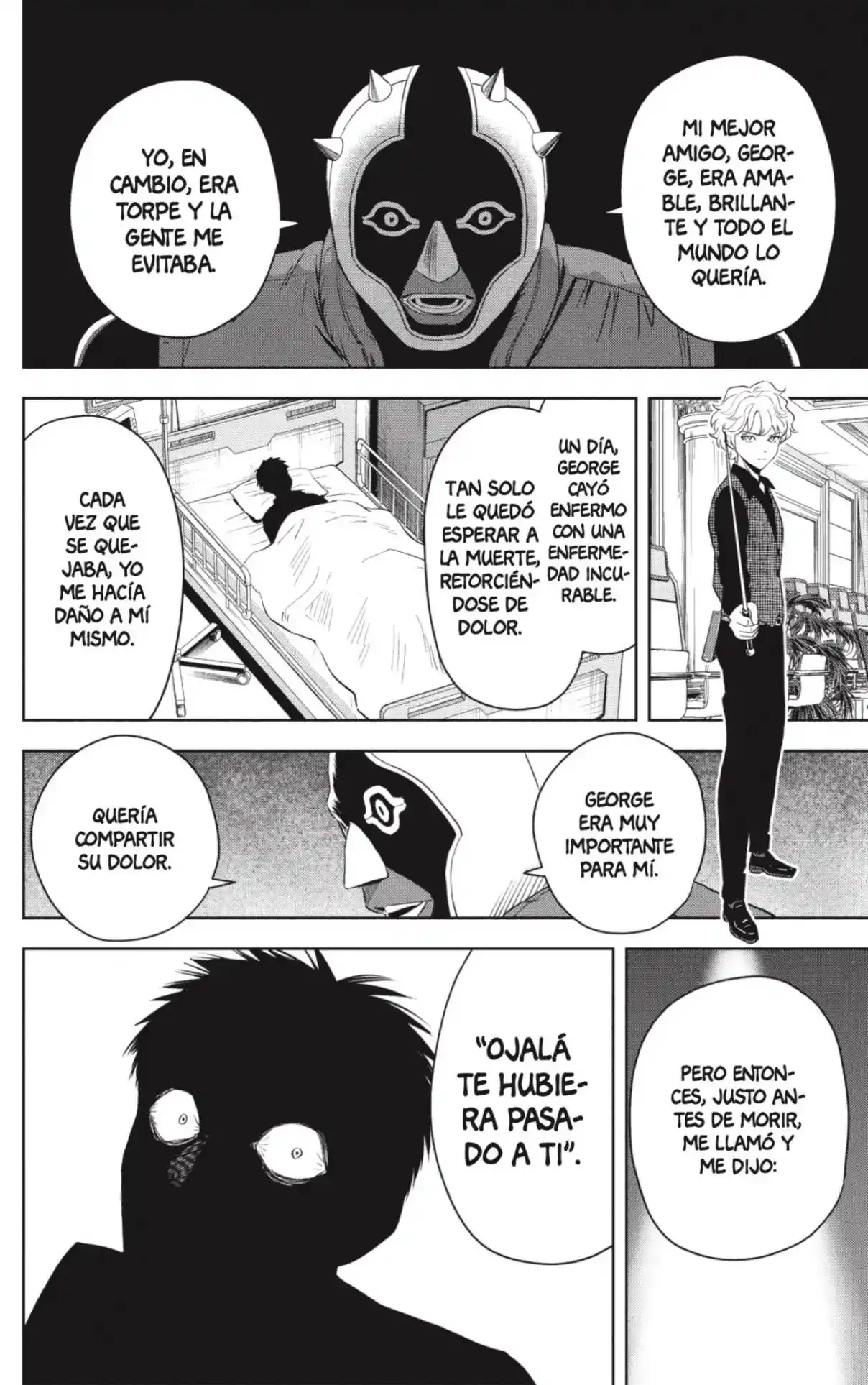 Witch Watch capítulo 243, página 8