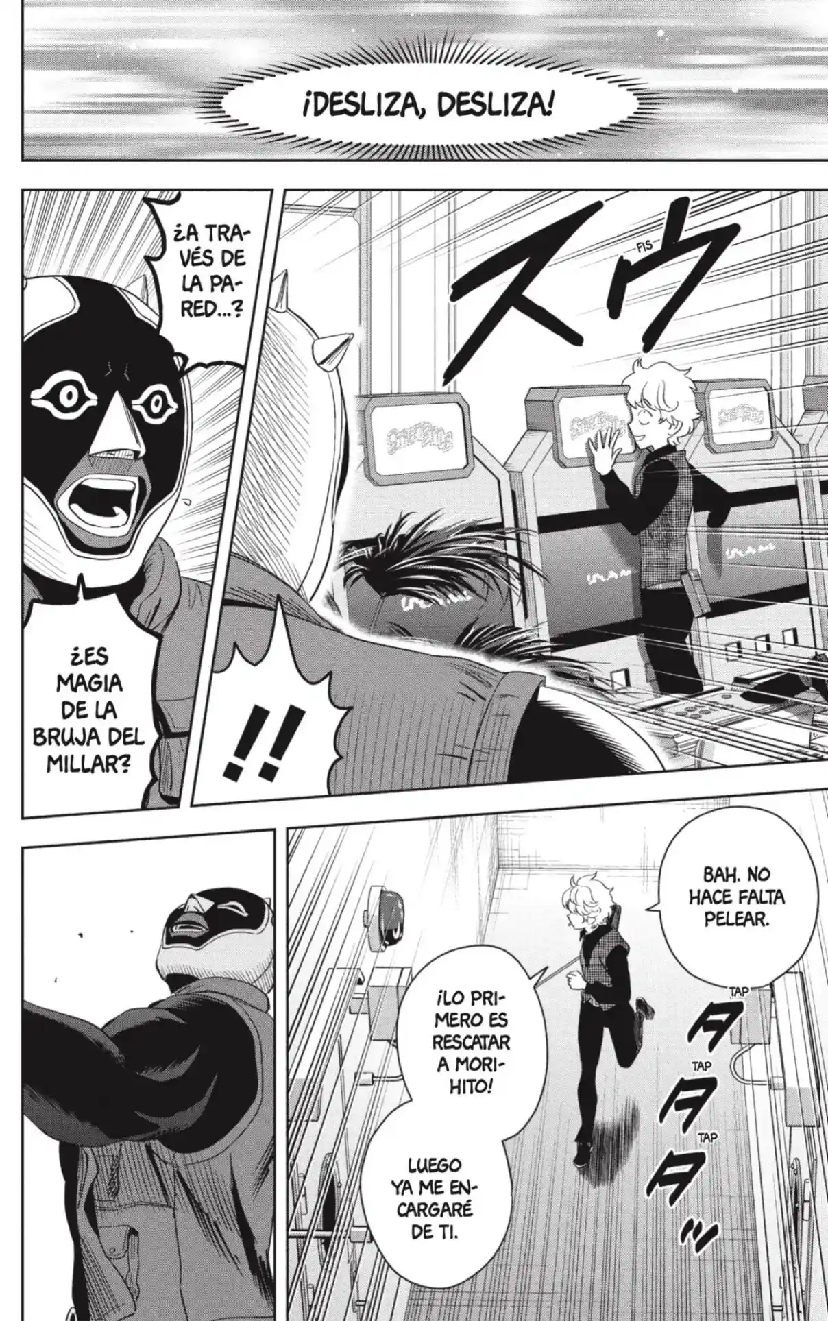 Witch Watch capítulo 243, página 12