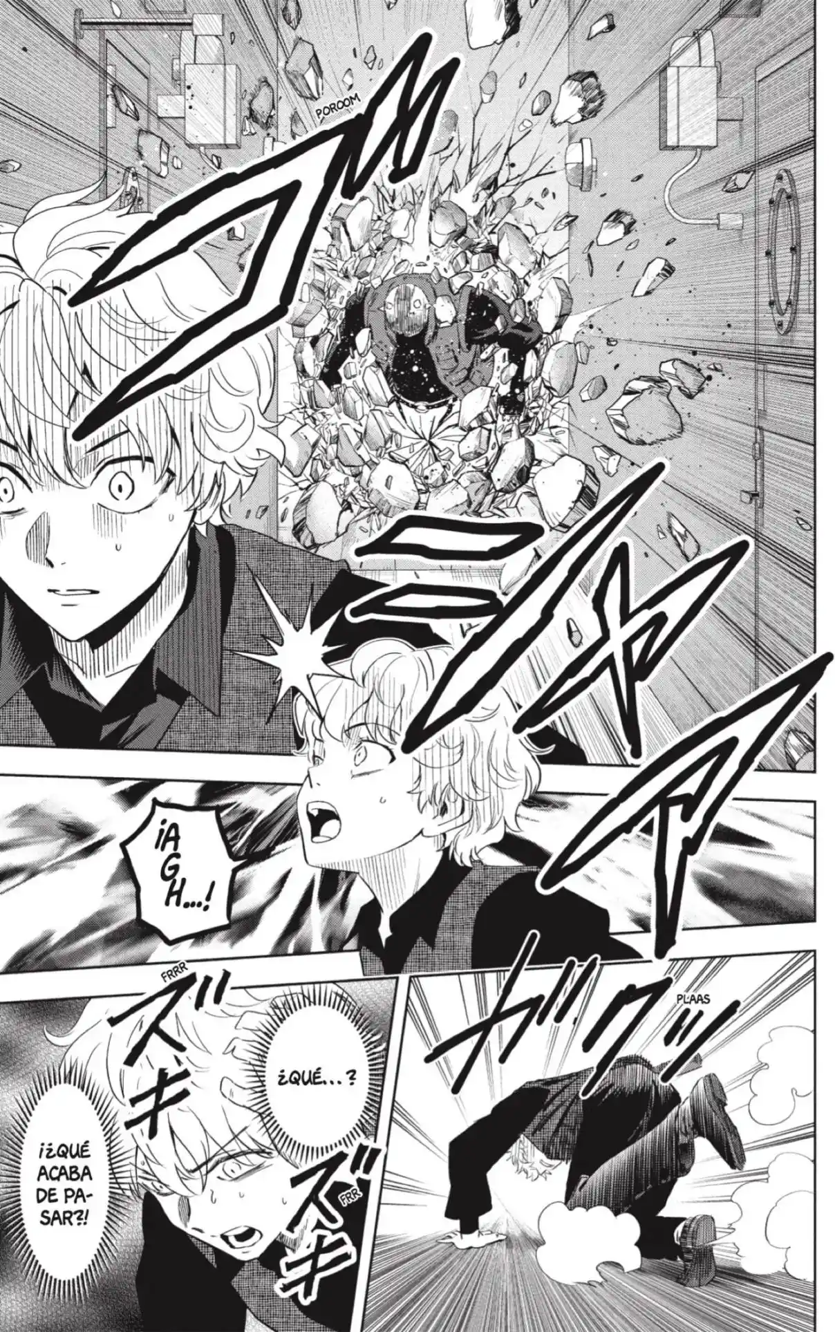Witch Watch capítulo 243, página 13