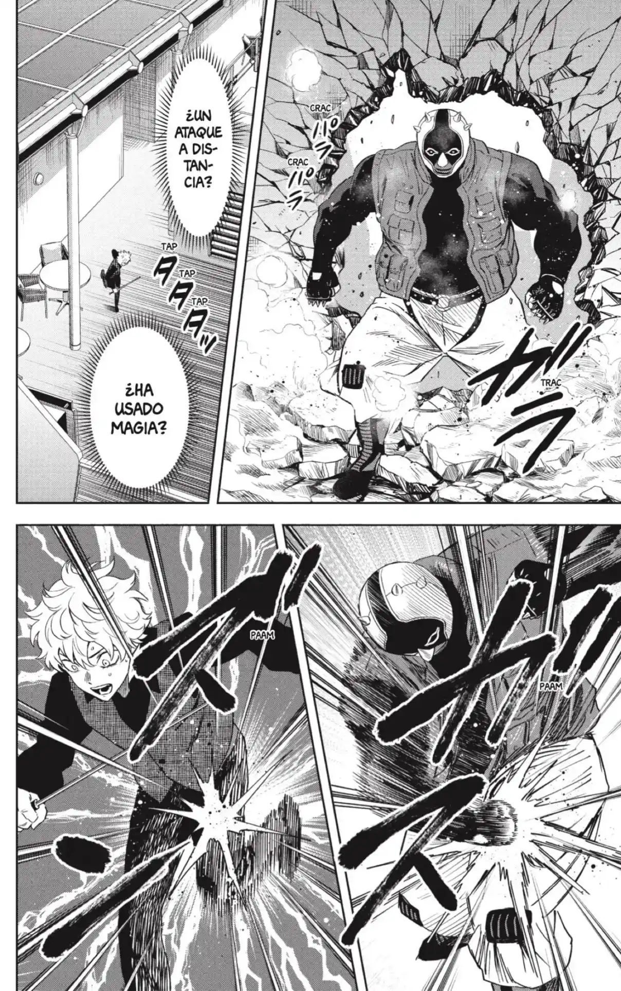 Witch Watch capítulo 243, página 14