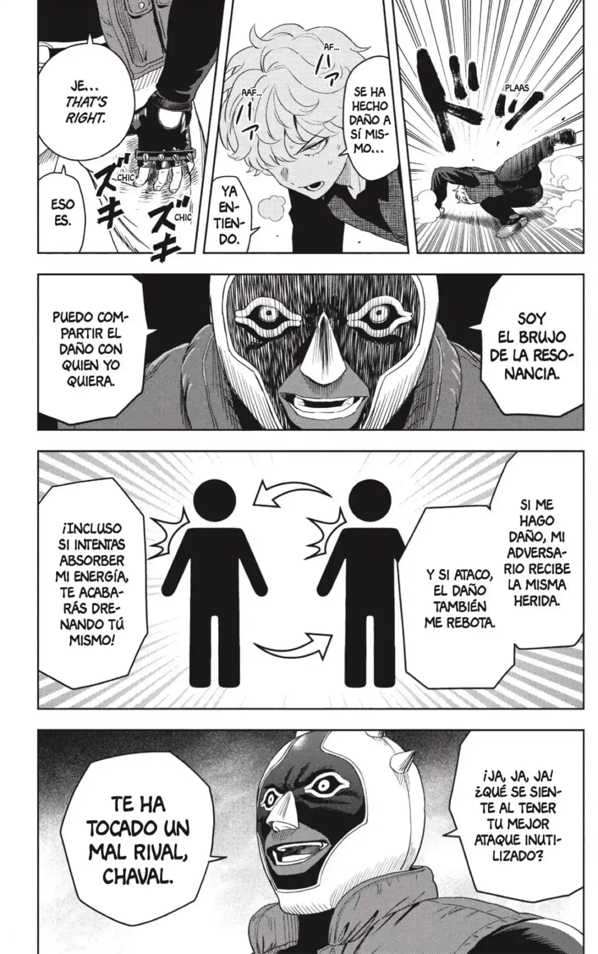 Witch Watch capítulo 243, página 15