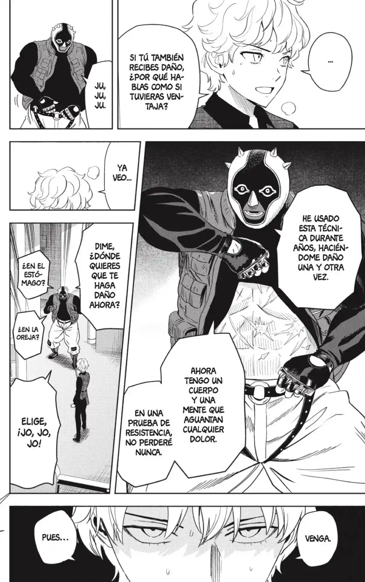 Witch Watch capítulo 243, página 16